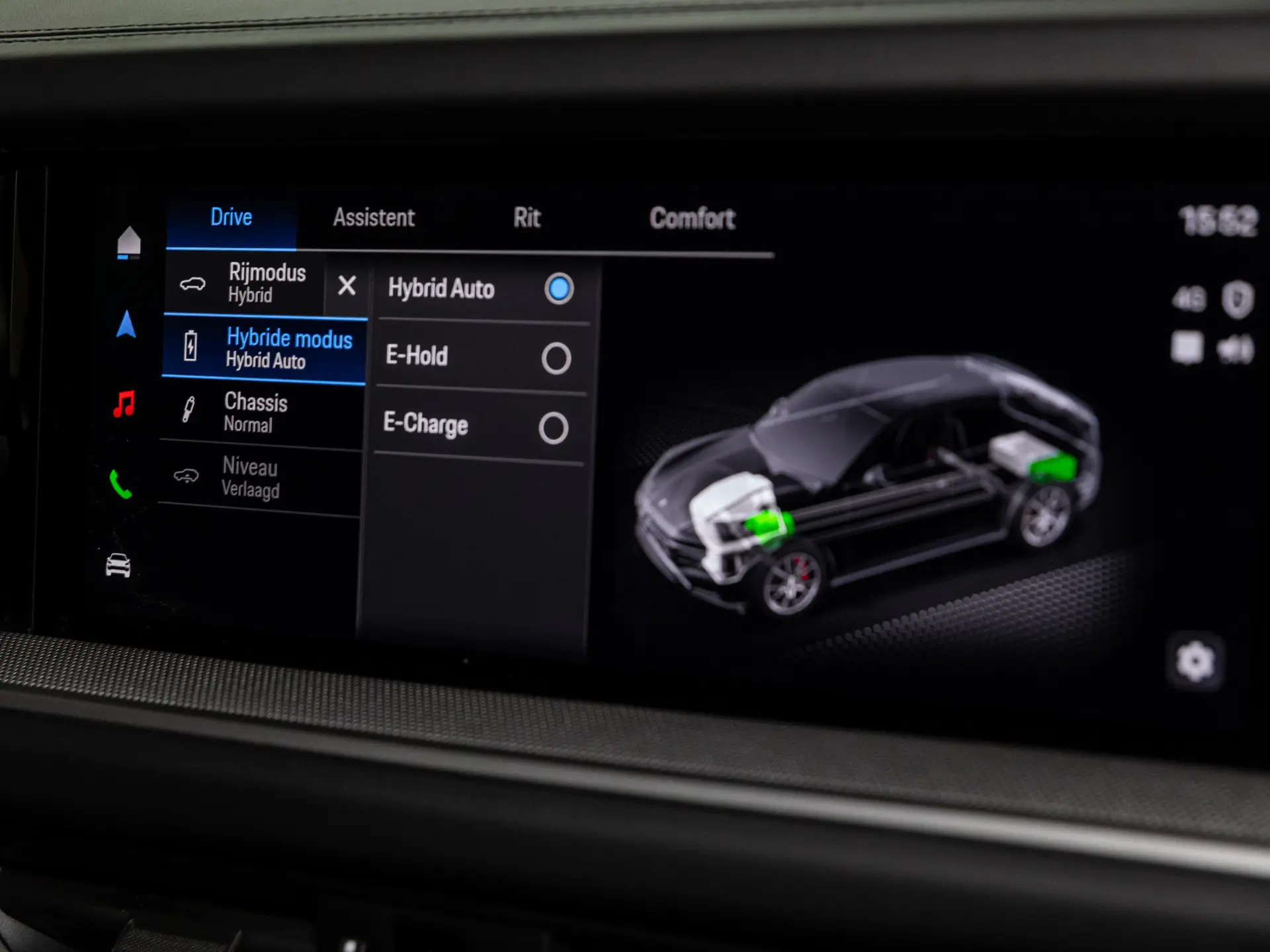 Cayenne E-Hybrid Coupé