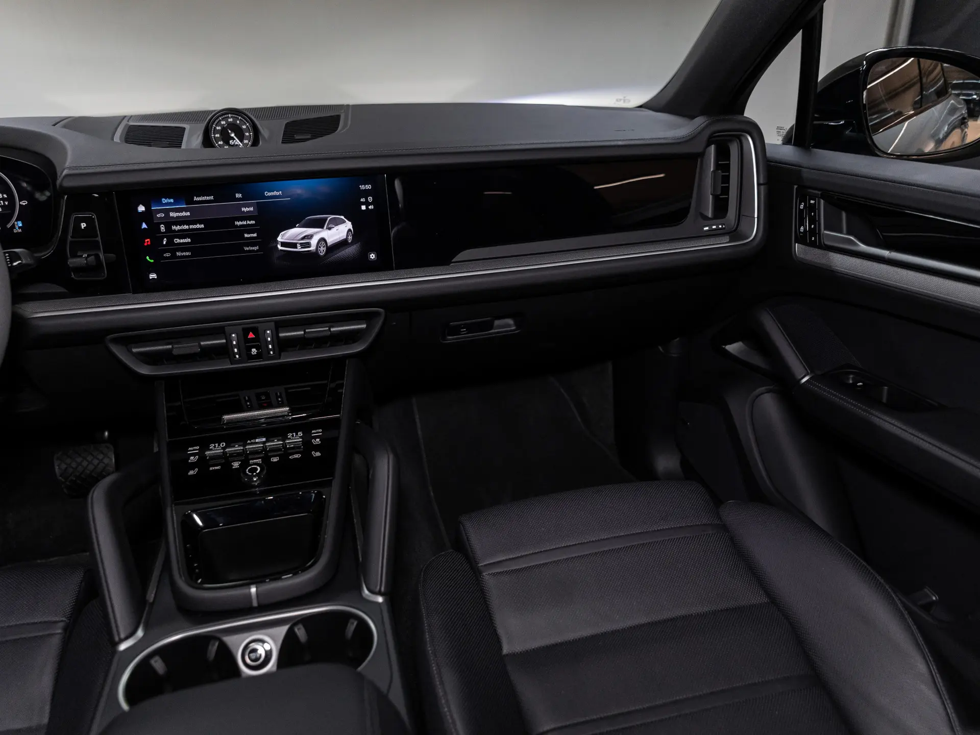 Cayenne E-Hybrid Coupé