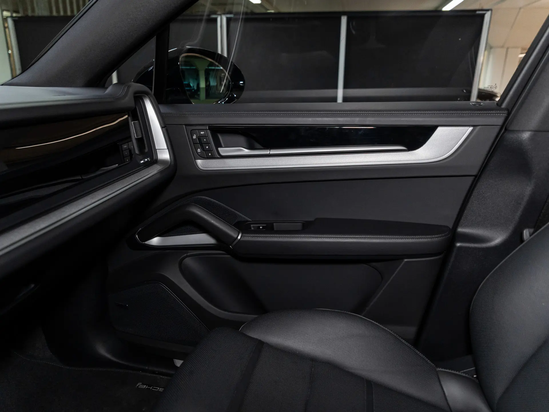 Cayenne E-Hybrid Coupé