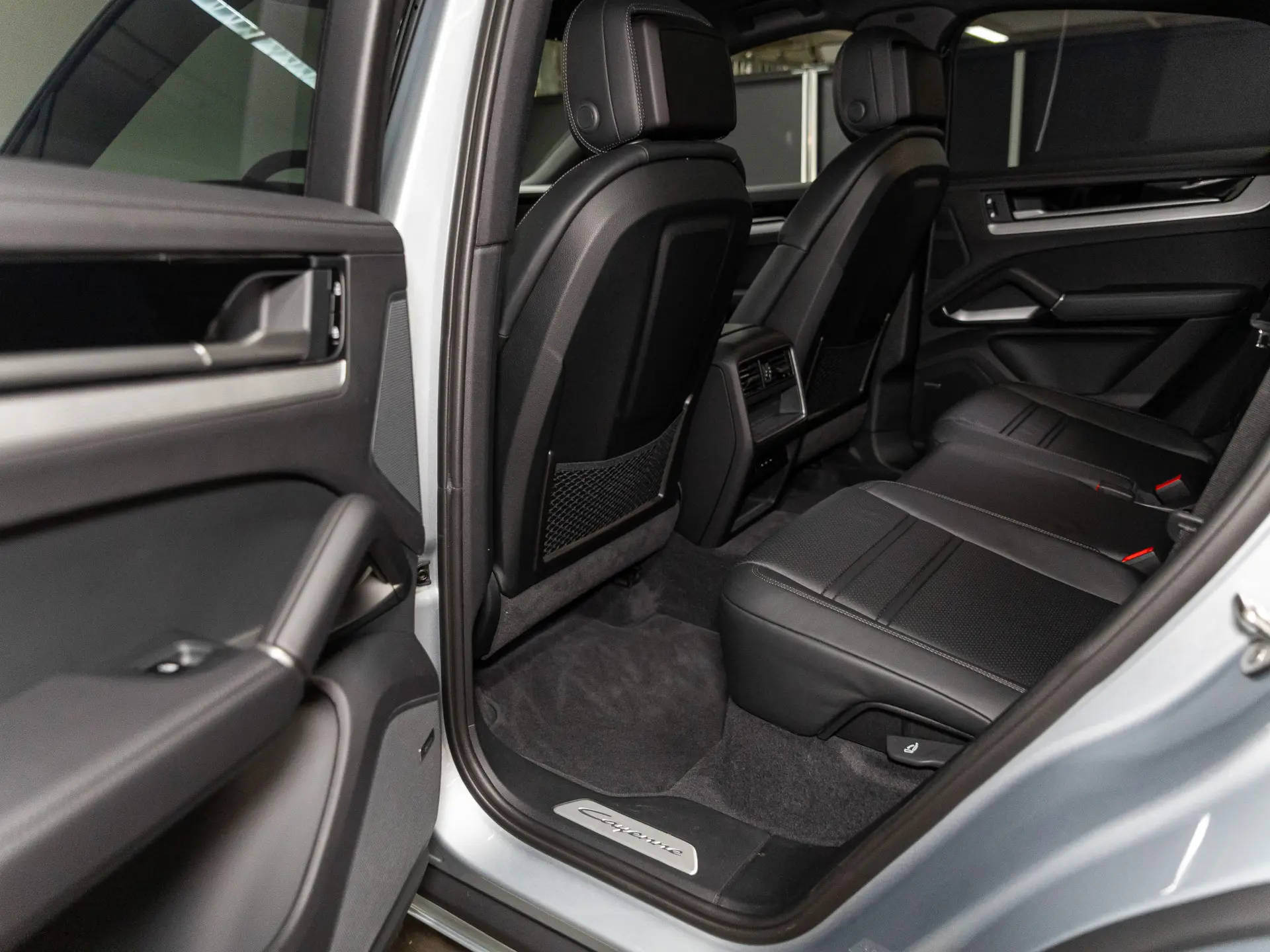 Cayenne E-Hybrid Coupé