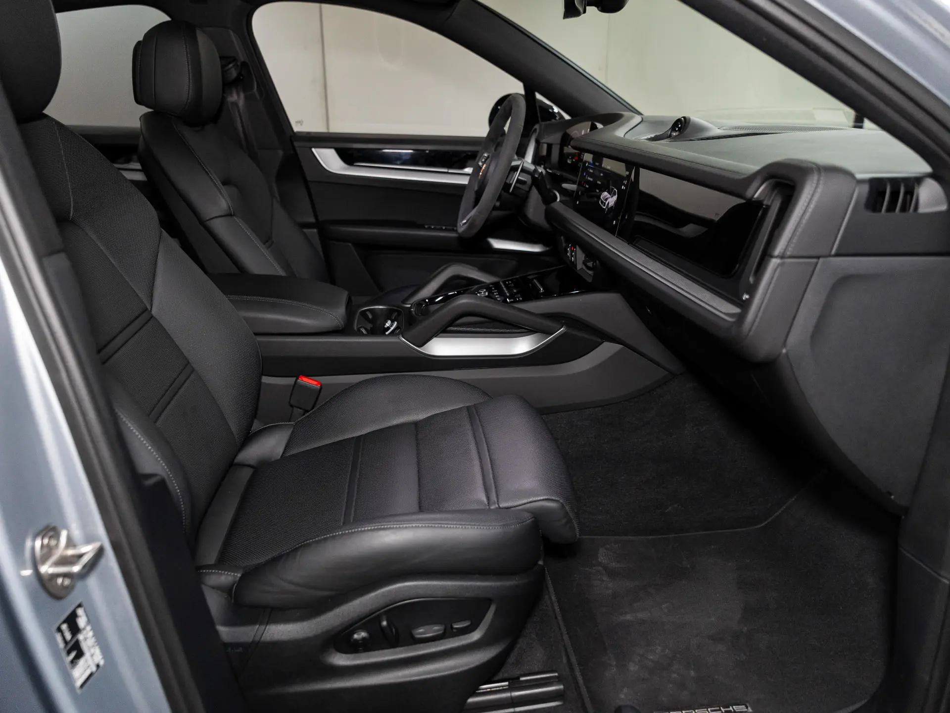 Cayenne E-Hybrid Coupé