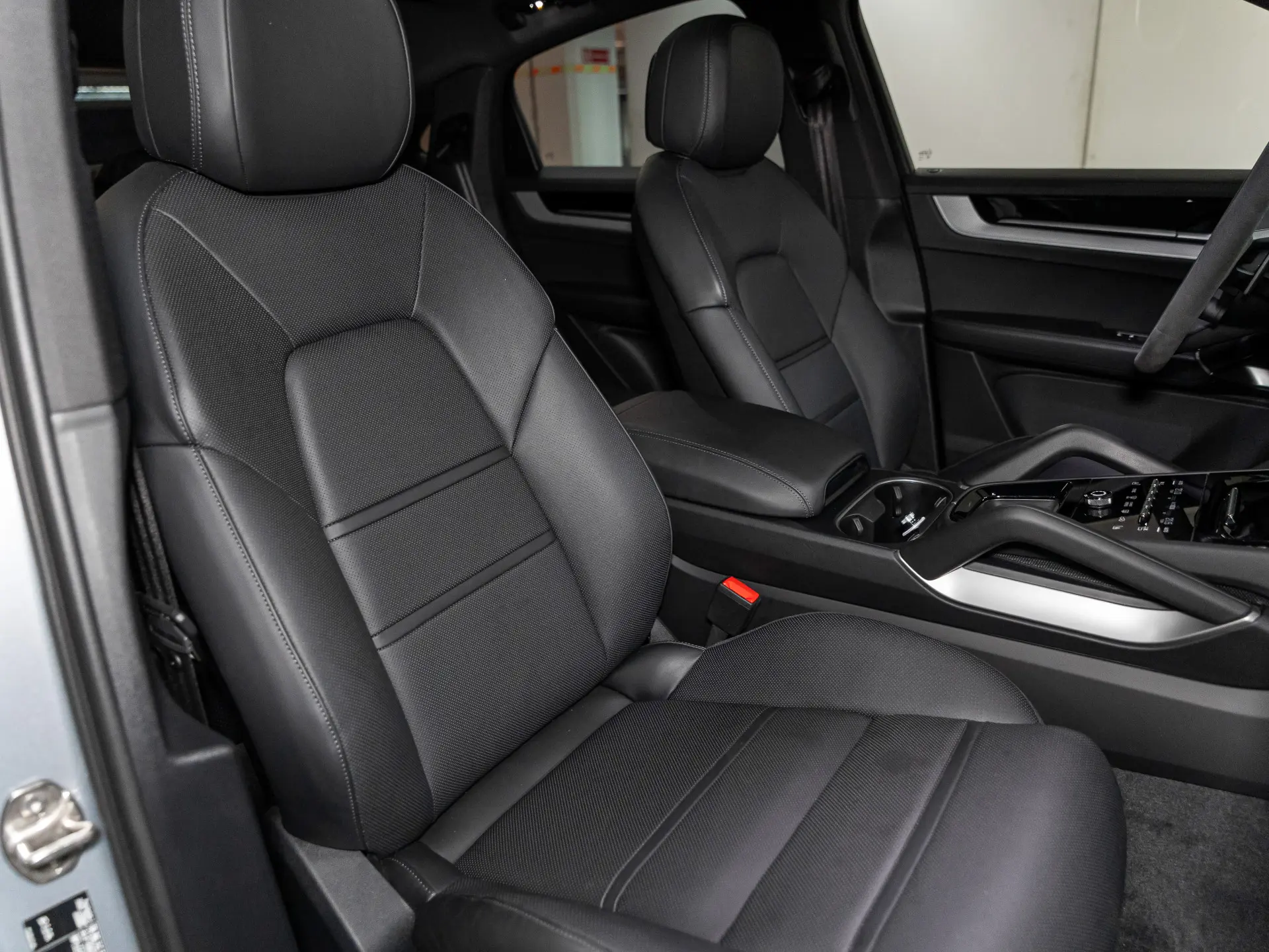 Cayenne E-Hybrid Coupé