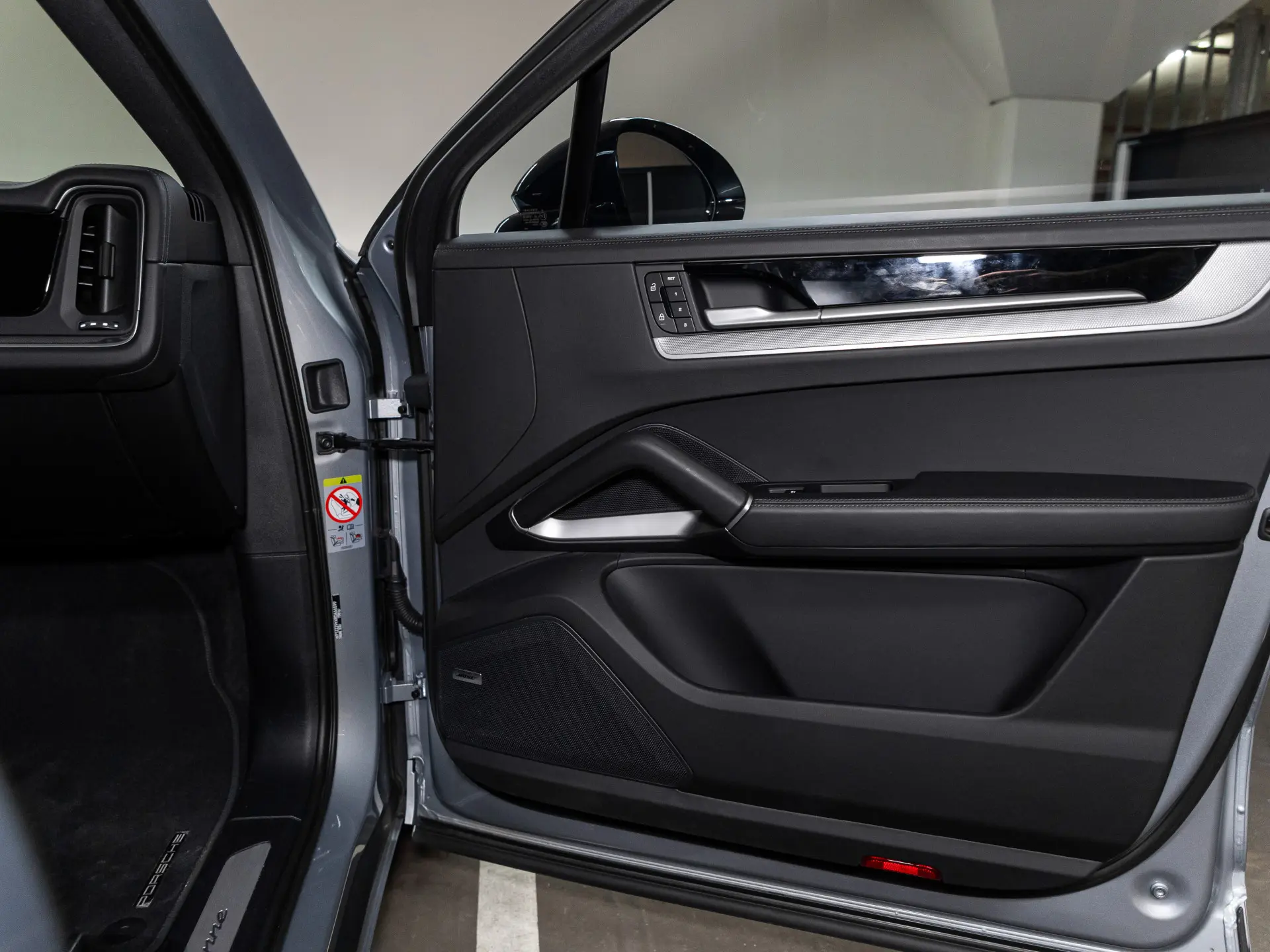 Cayenne E-Hybrid Coupé