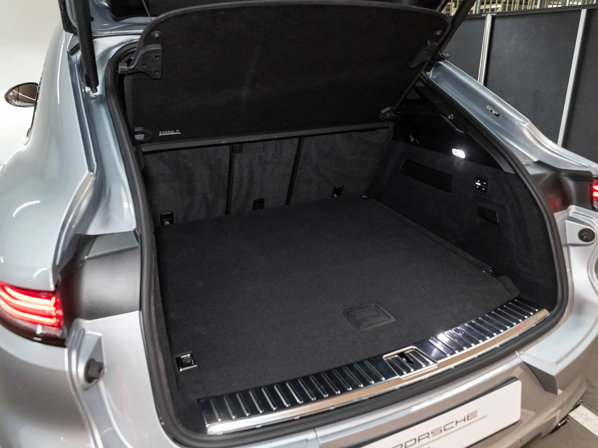 Cayenne E-Hybrid Coupé