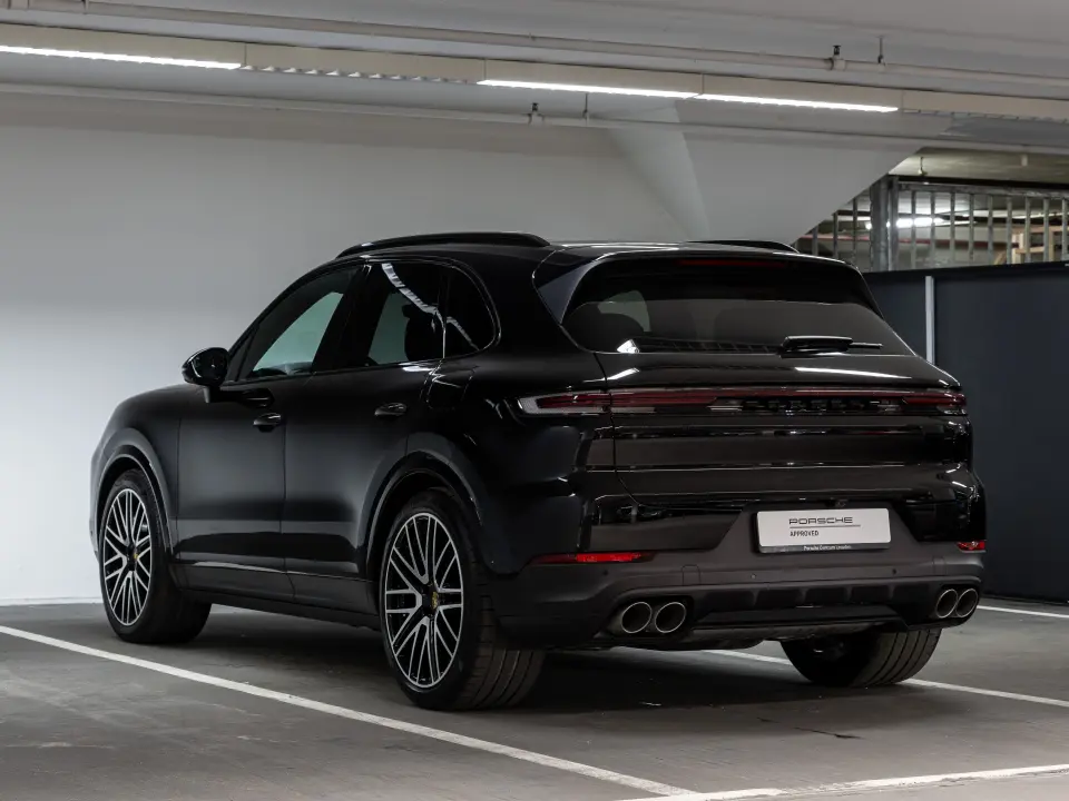 Cayenne Cayenne S E-Hybrid