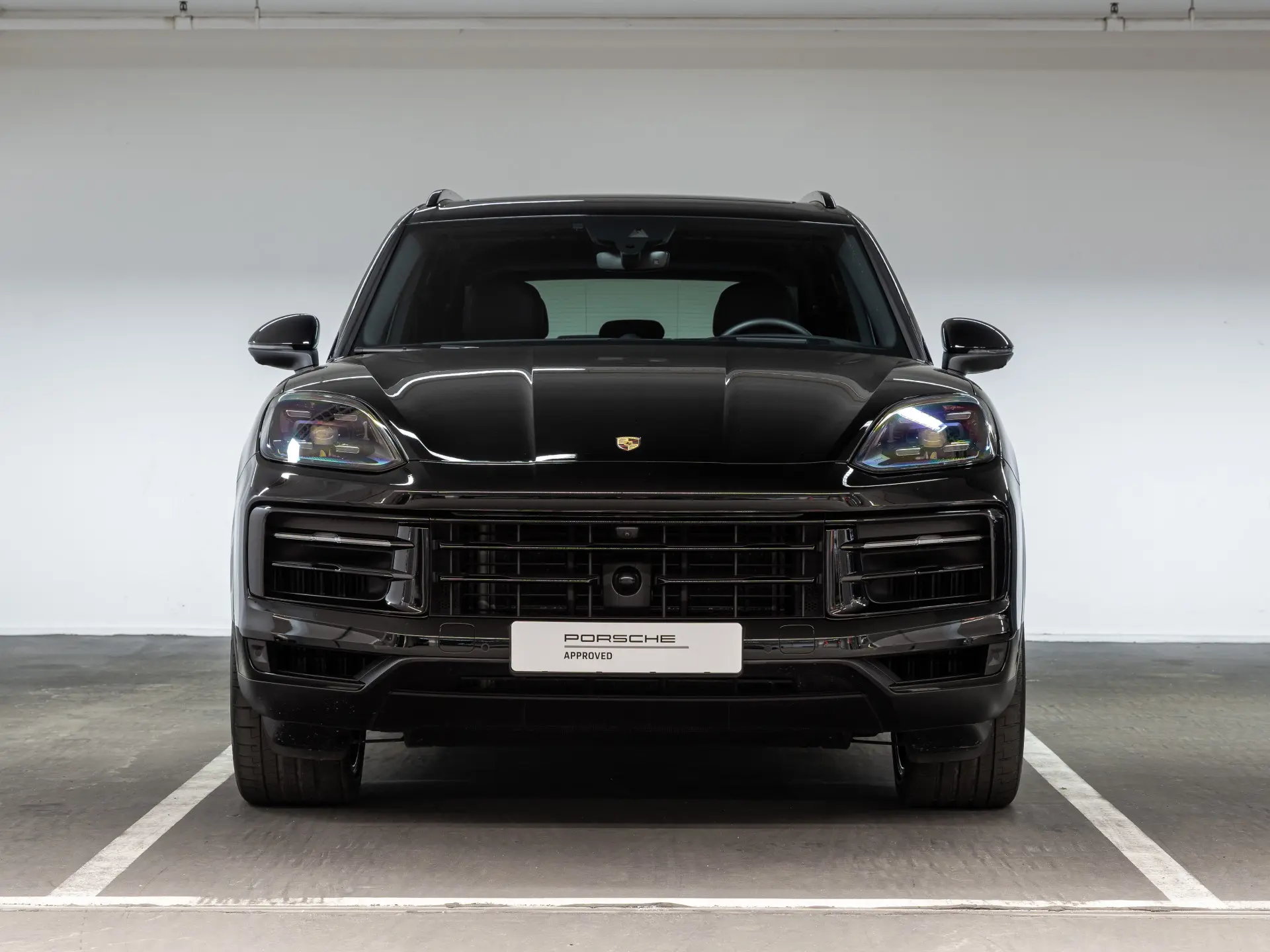 Cayenne Cayenne S E-Hybrid