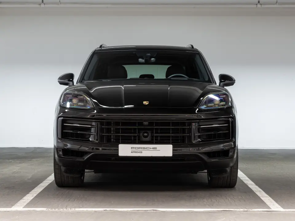 Cayenne Cayenne S E-Hybrid