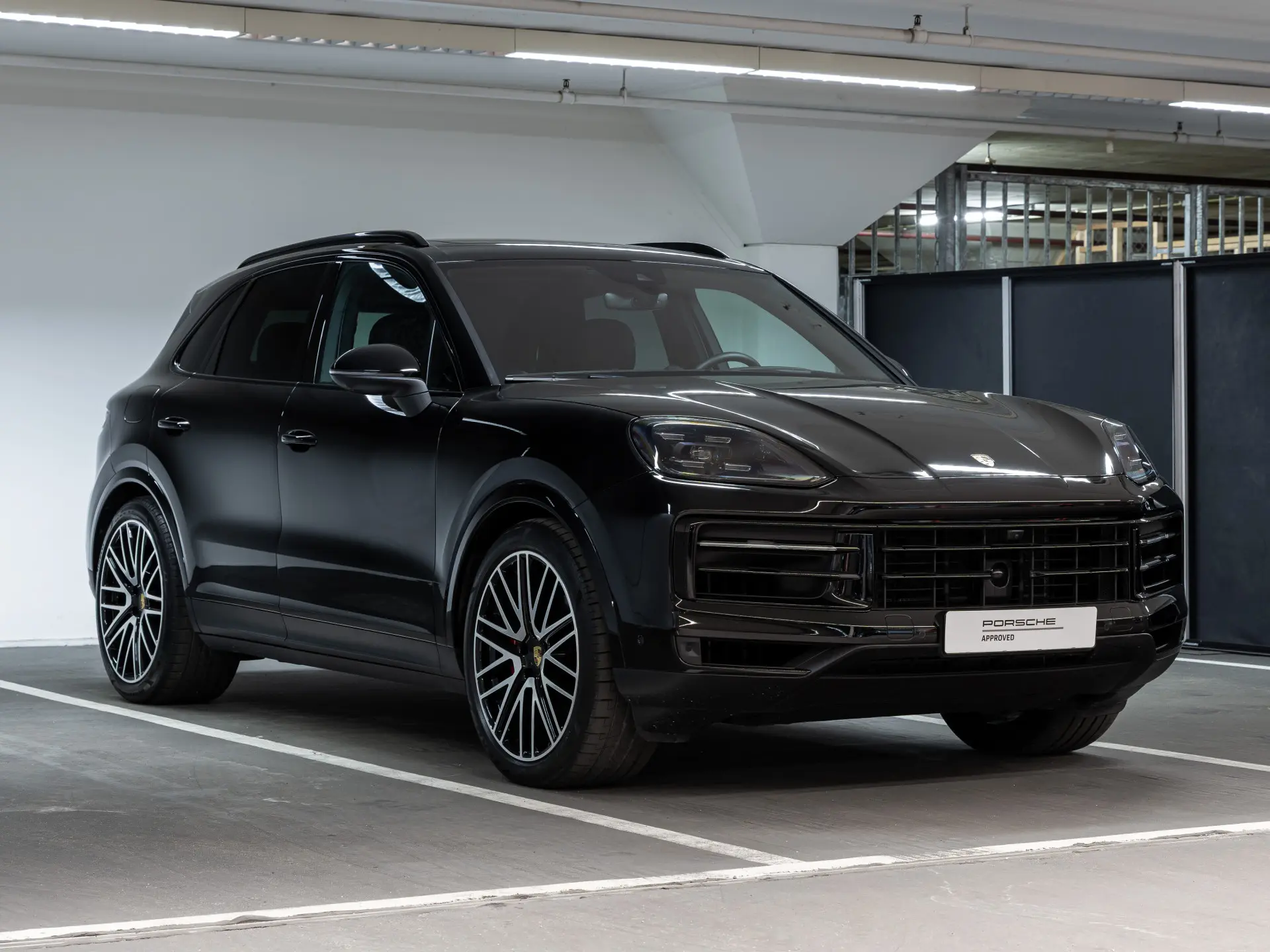 Cayenne Cayenne S E-Hybrid