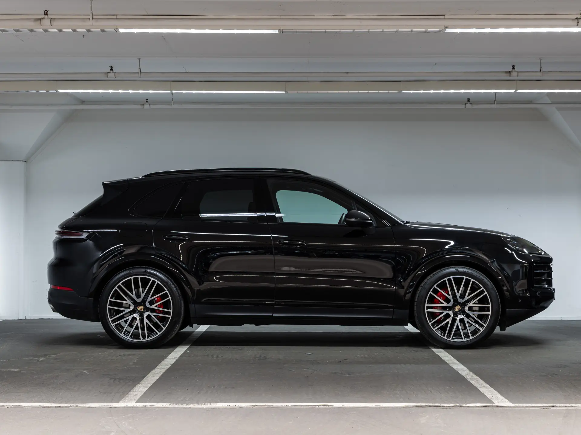 Cayenne Cayenne S E-Hybrid