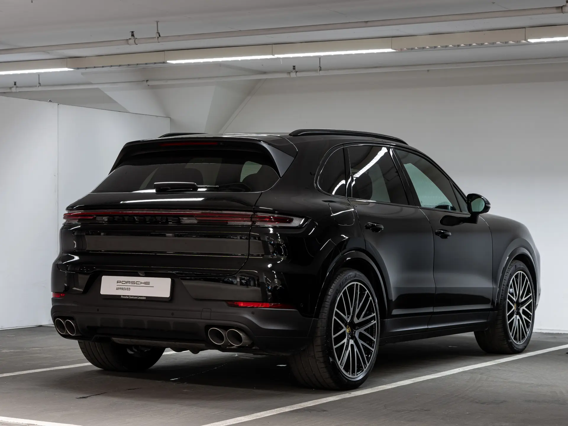 Cayenne Cayenne S E-Hybrid