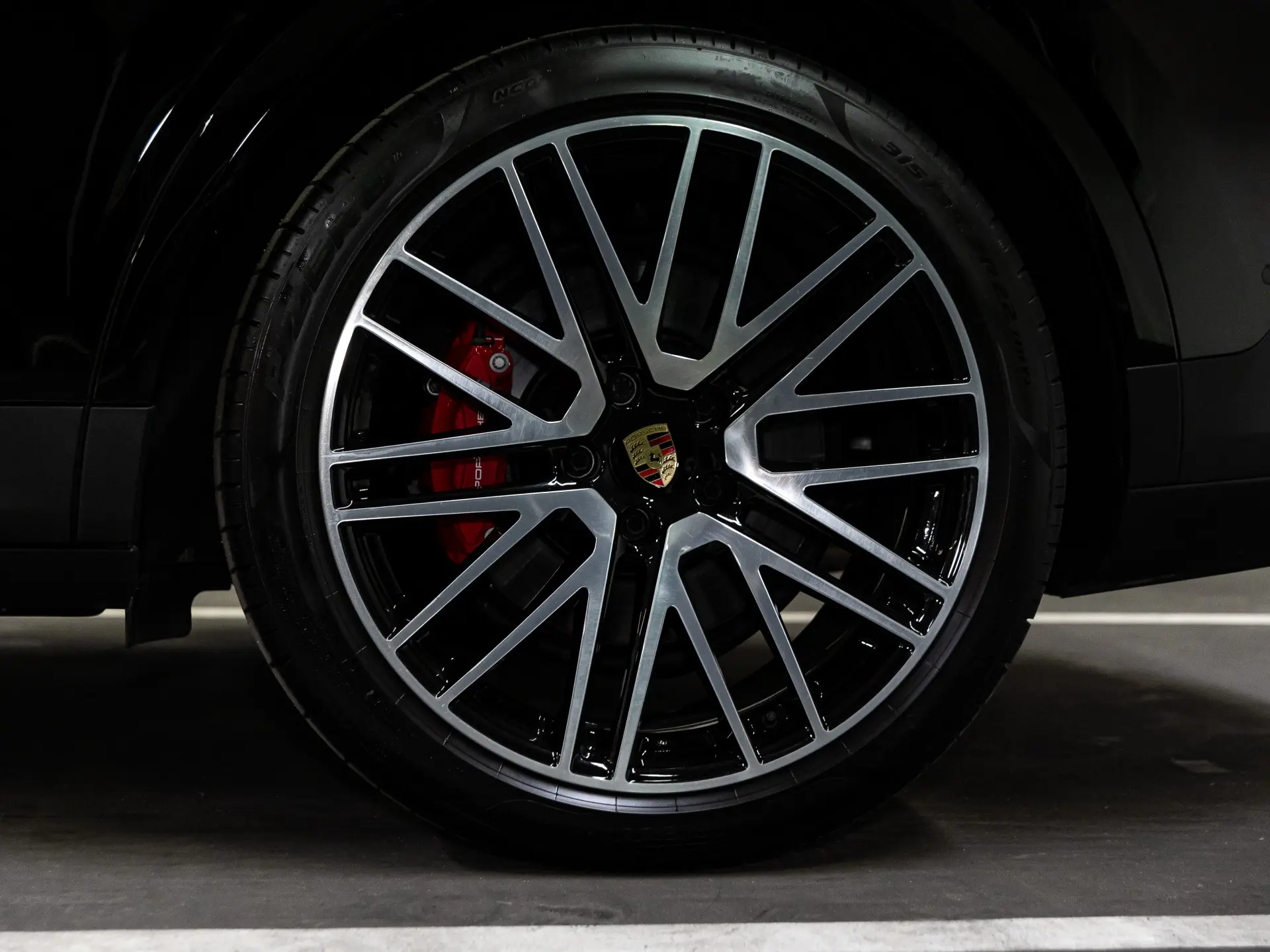 Cayenne Cayenne S E-Hybrid