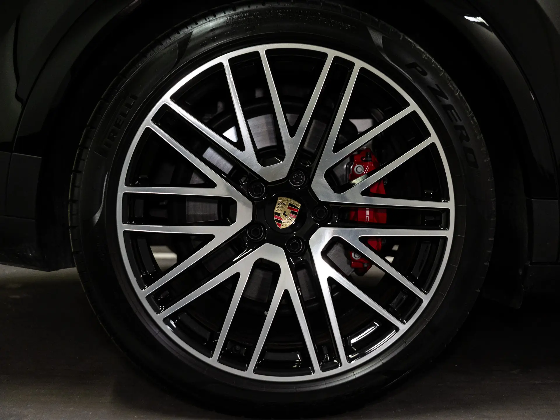 Cayenne Cayenne S E-Hybrid