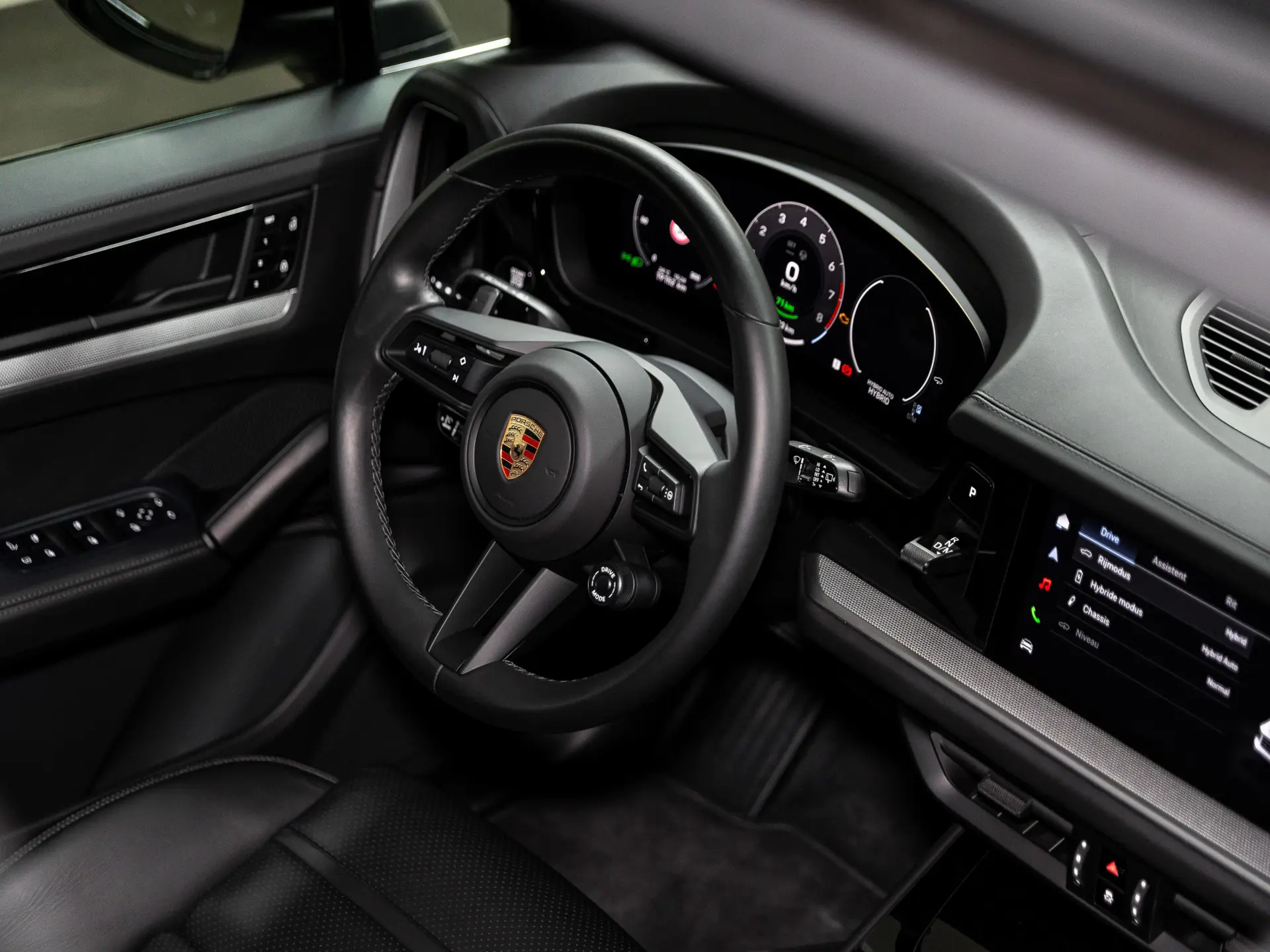 Cayenne Cayenne S E-Hybrid