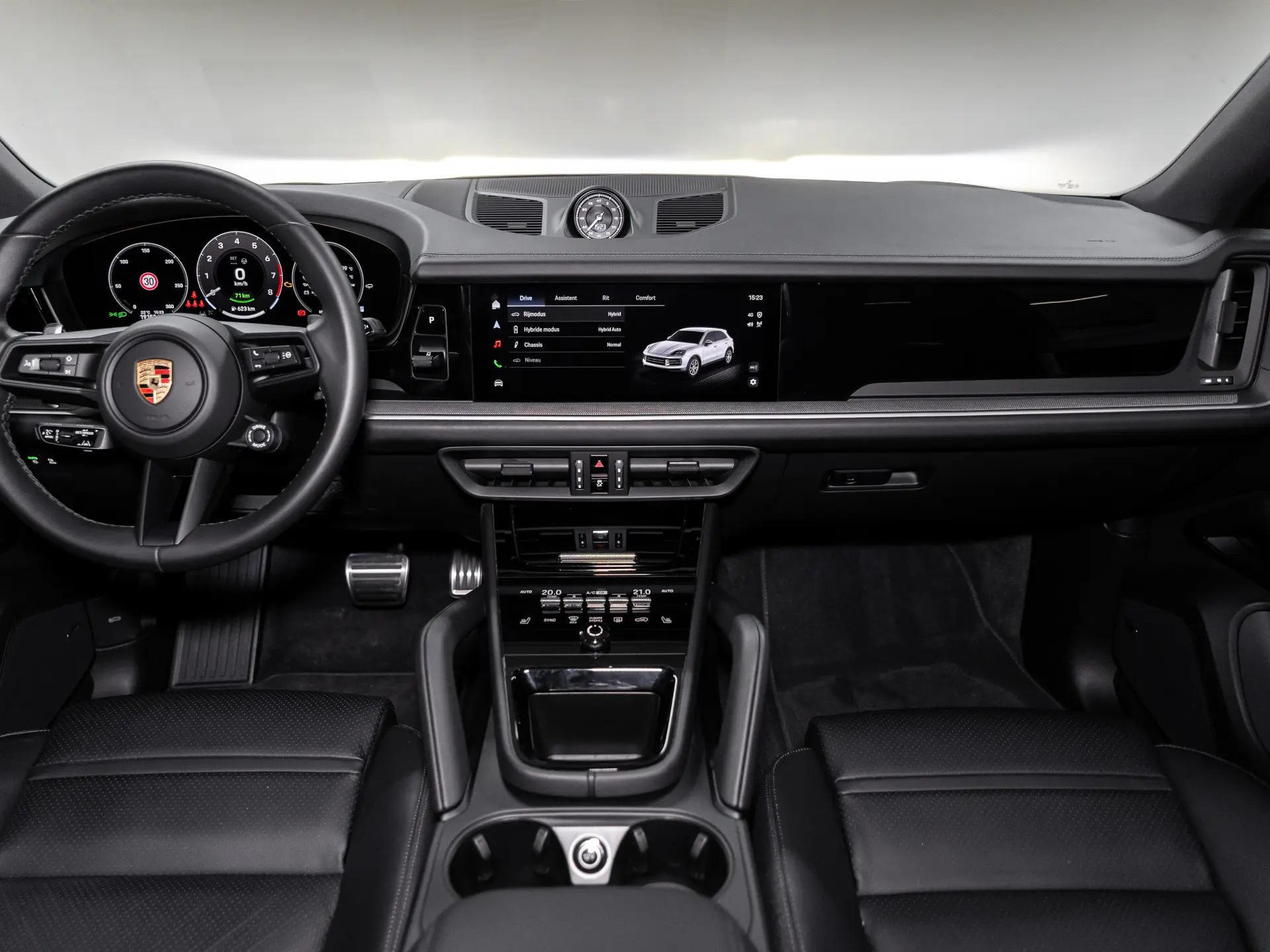 Cayenne Cayenne S E-Hybrid