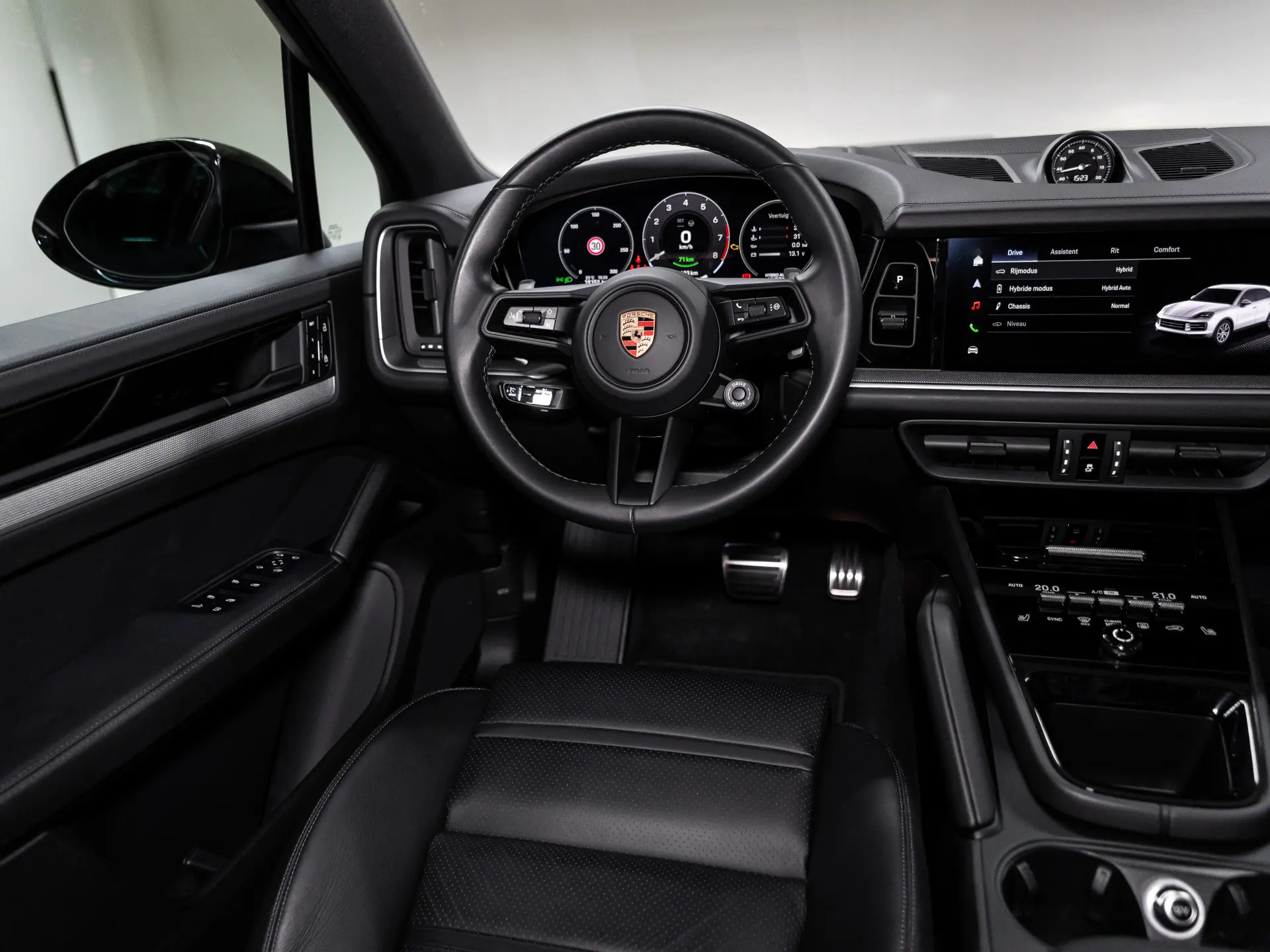 Cayenne Cayenne S E-Hybrid