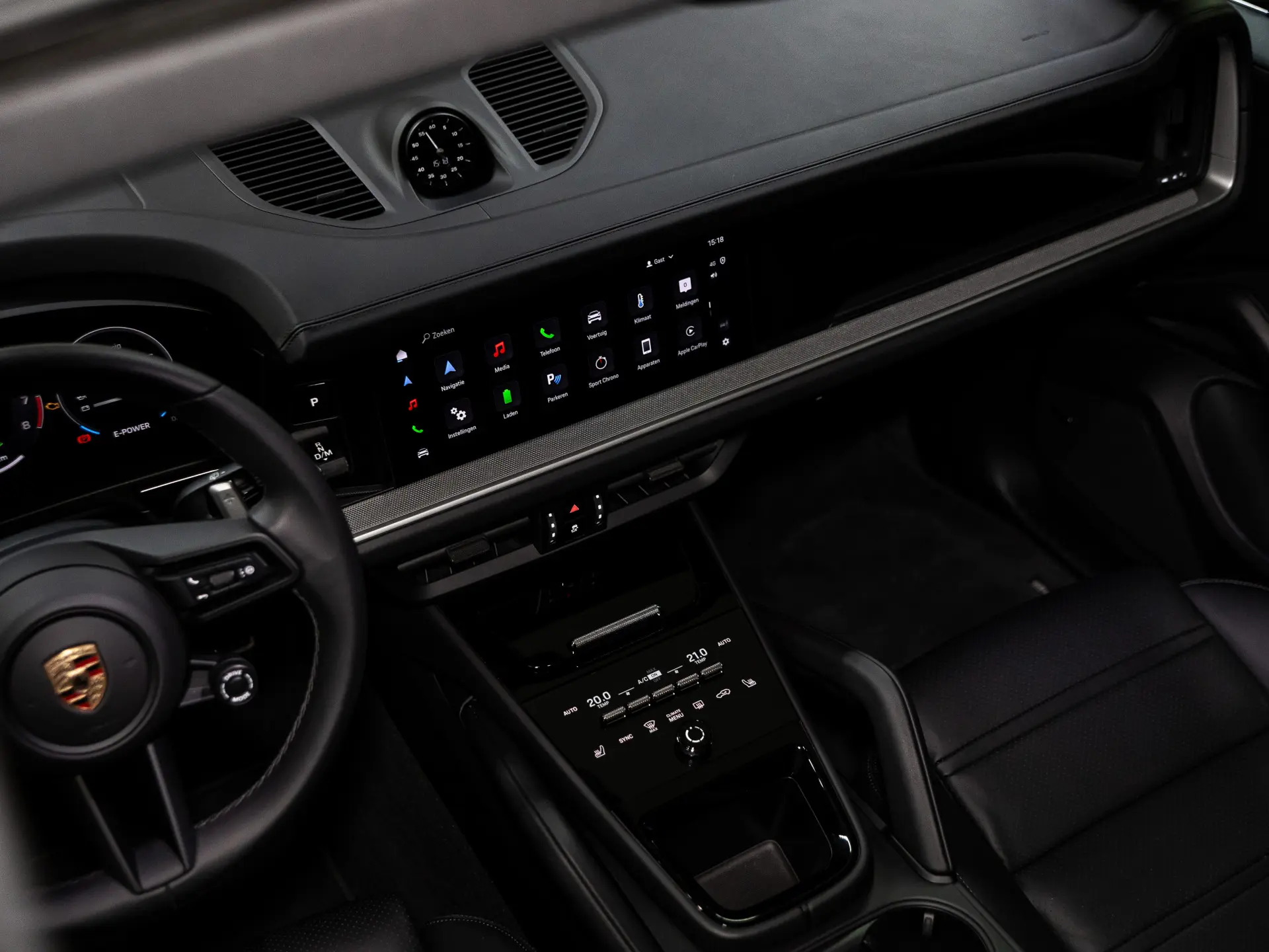 Cayenne Cayenne S E-Hybrid