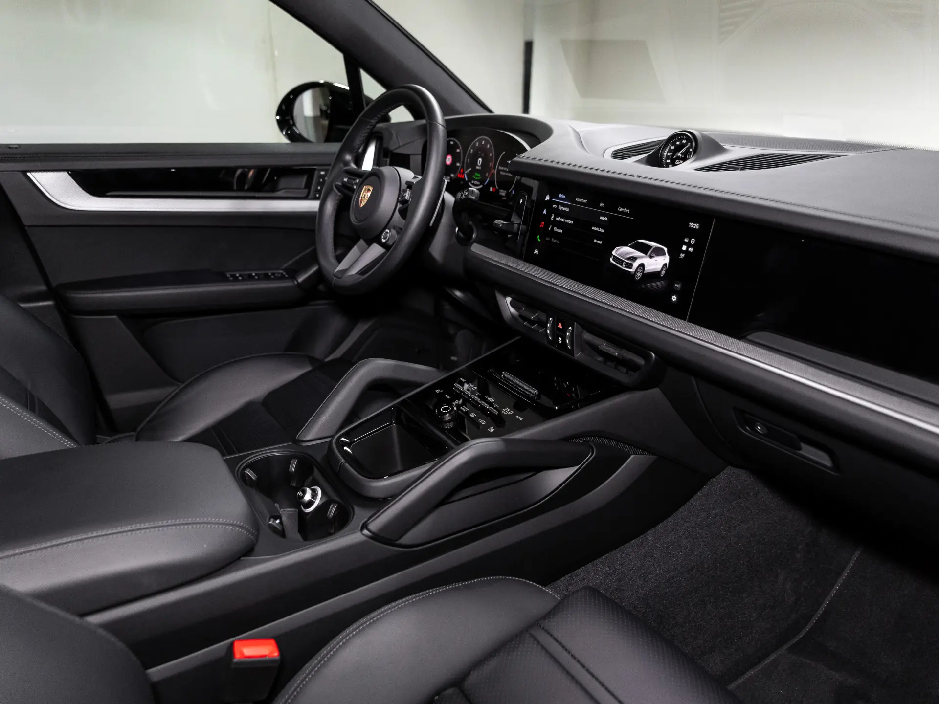 Cayenne Cayenne S E-Hybrid