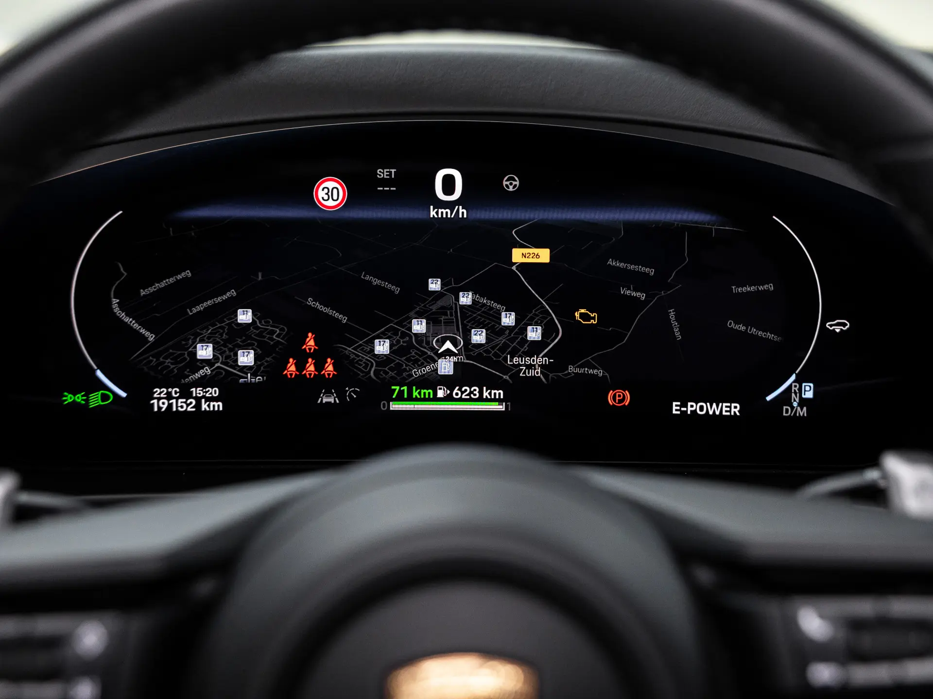 Cayenne Cayenne S E-Hybrid