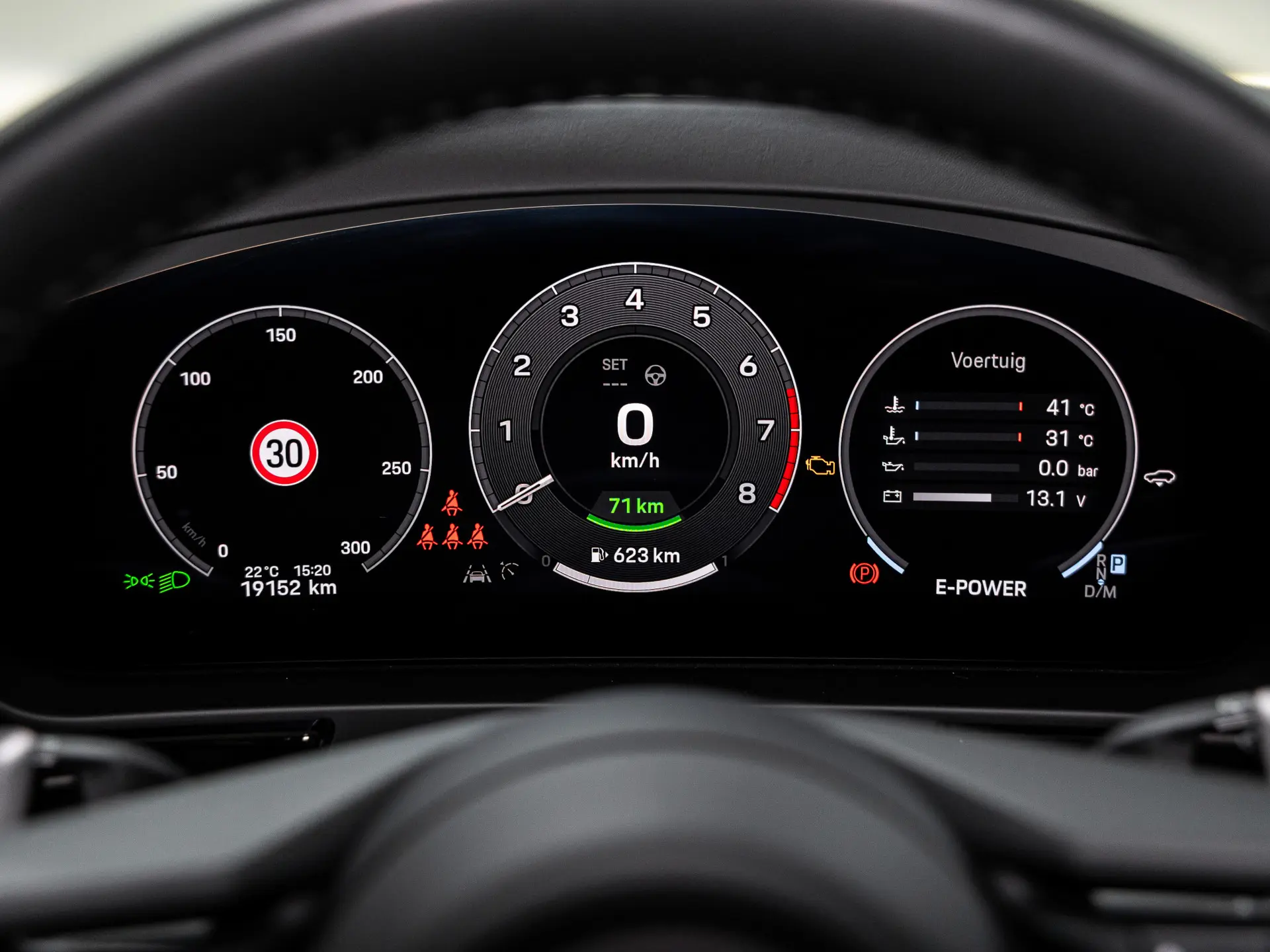 Cayenne Cayenne S E-Hybrid