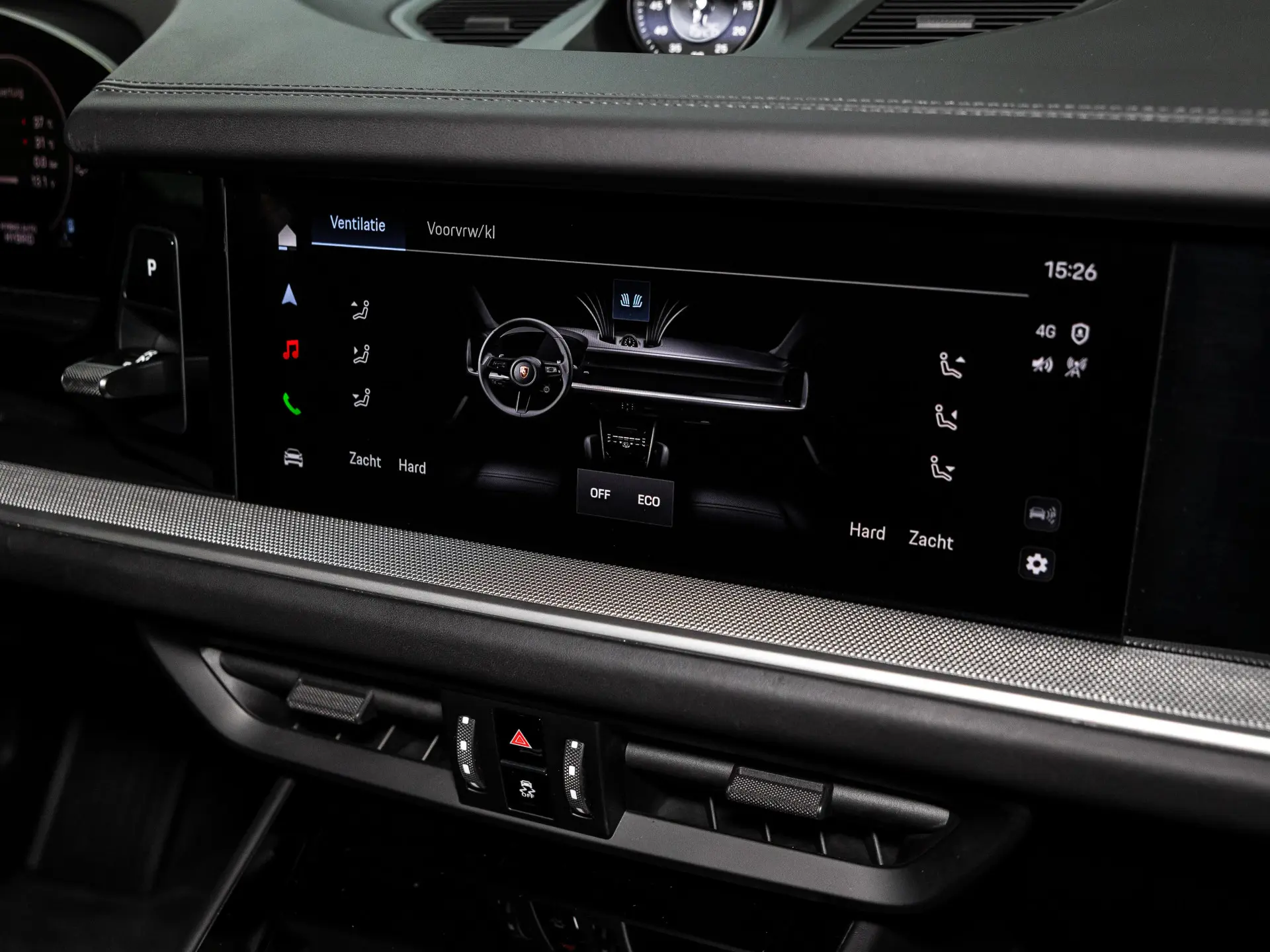 Cayenne Cayenne S E-Hybrid