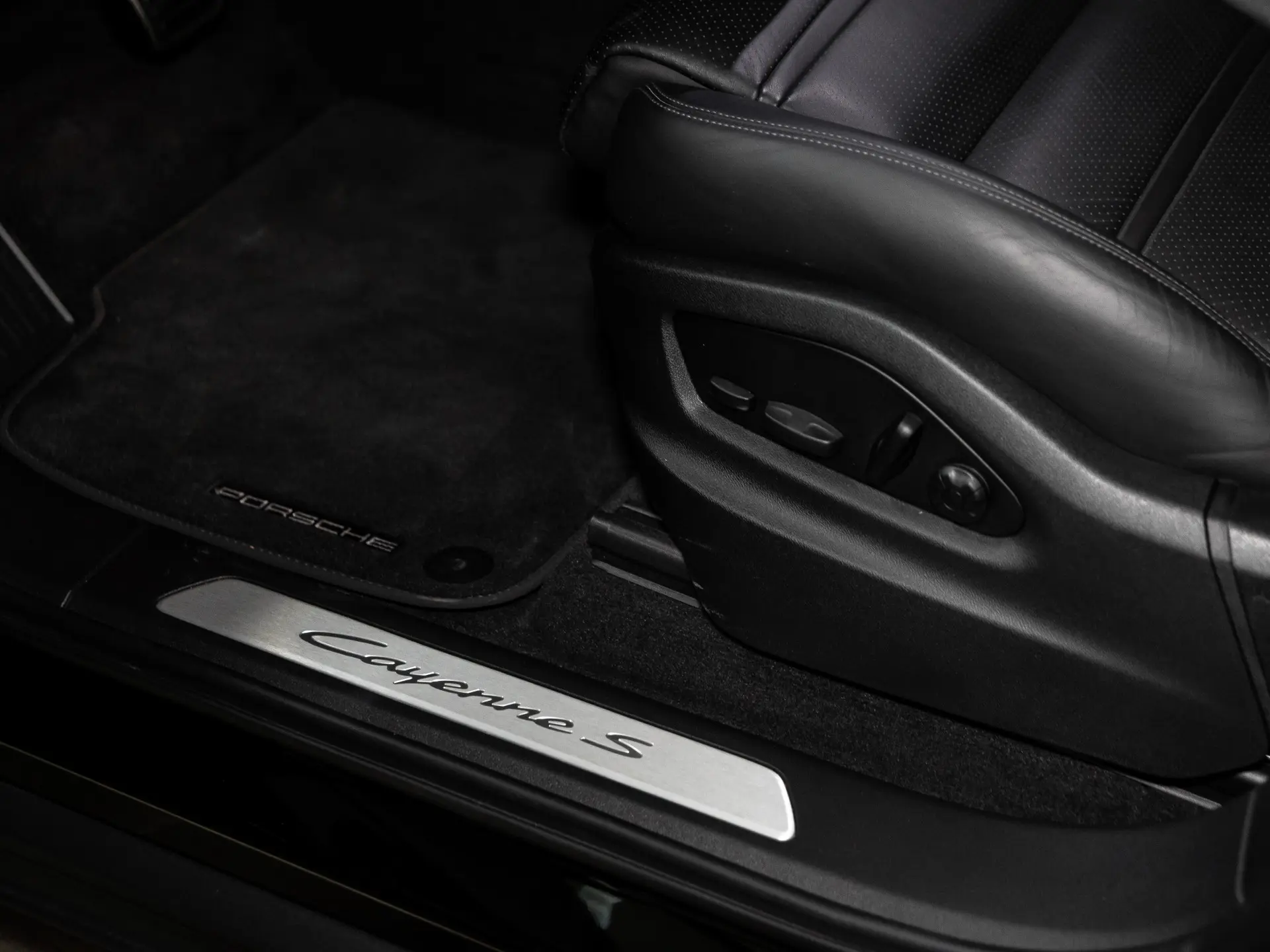 Cayenne Cayenne S E-Hybrid