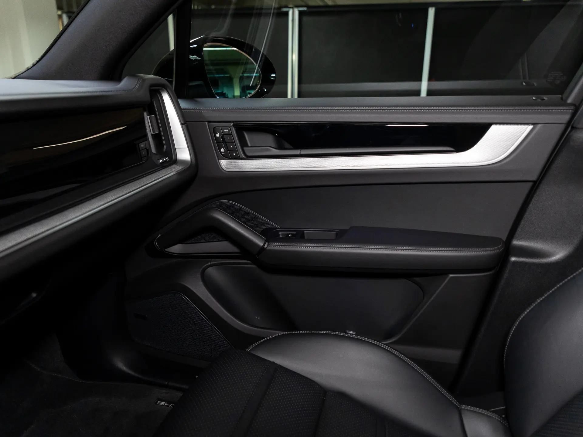 Cayenne Cayenne S E-Hybrid