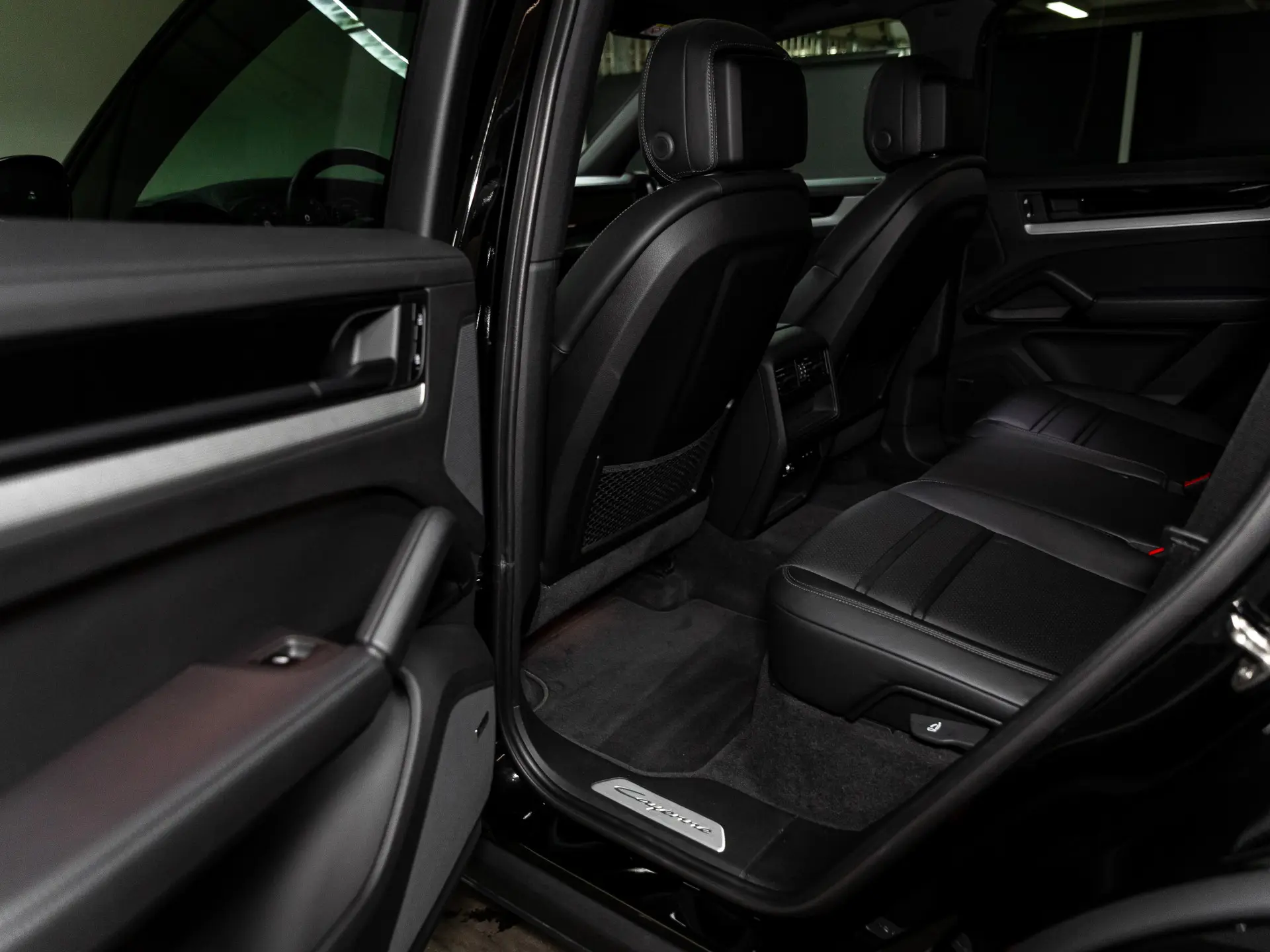 Cayenne Cayenne S E-Hybrid