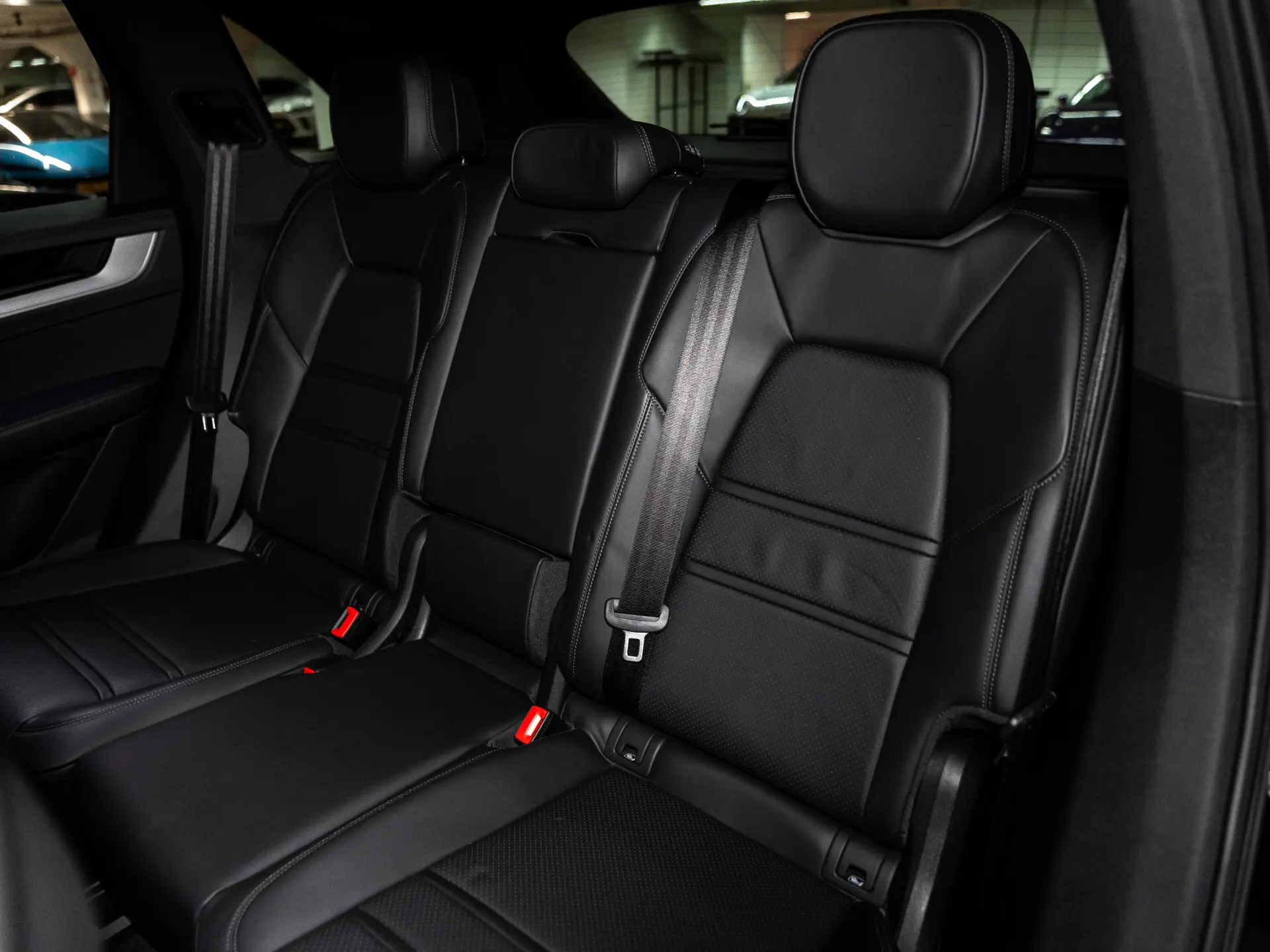 Cayenne Cayenne S E-Hybrid