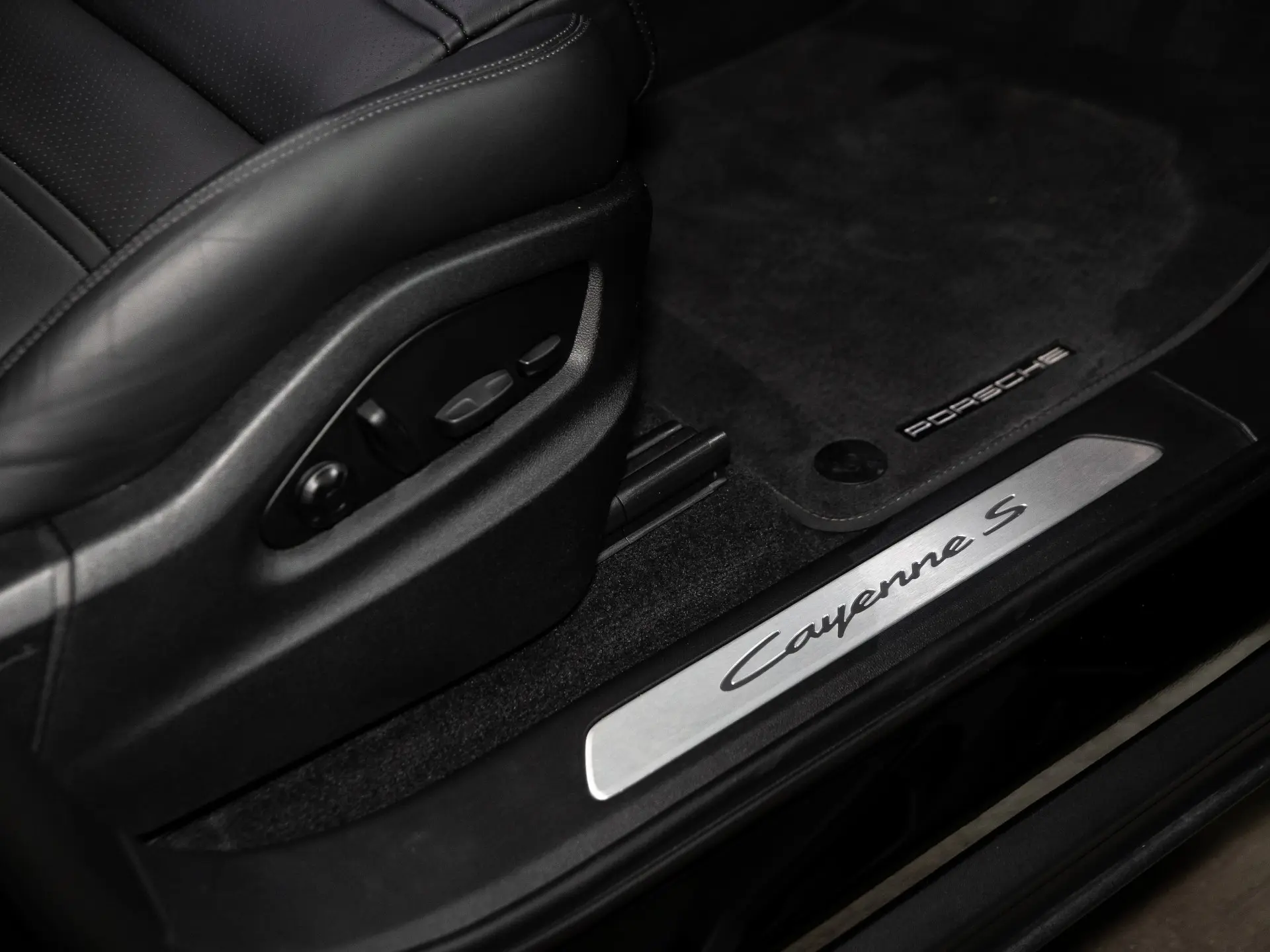 Cayenne Cayenne S E-Hybrid