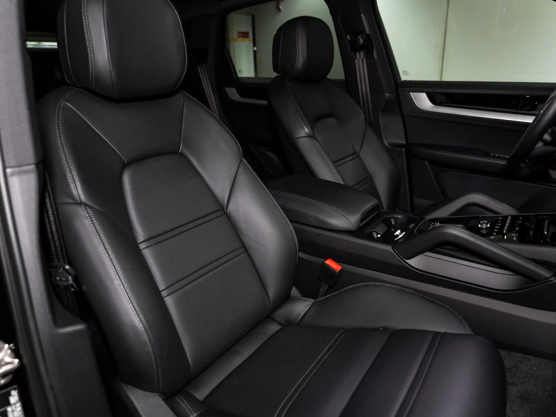 Cayenne Cayenne S E-Hybrid