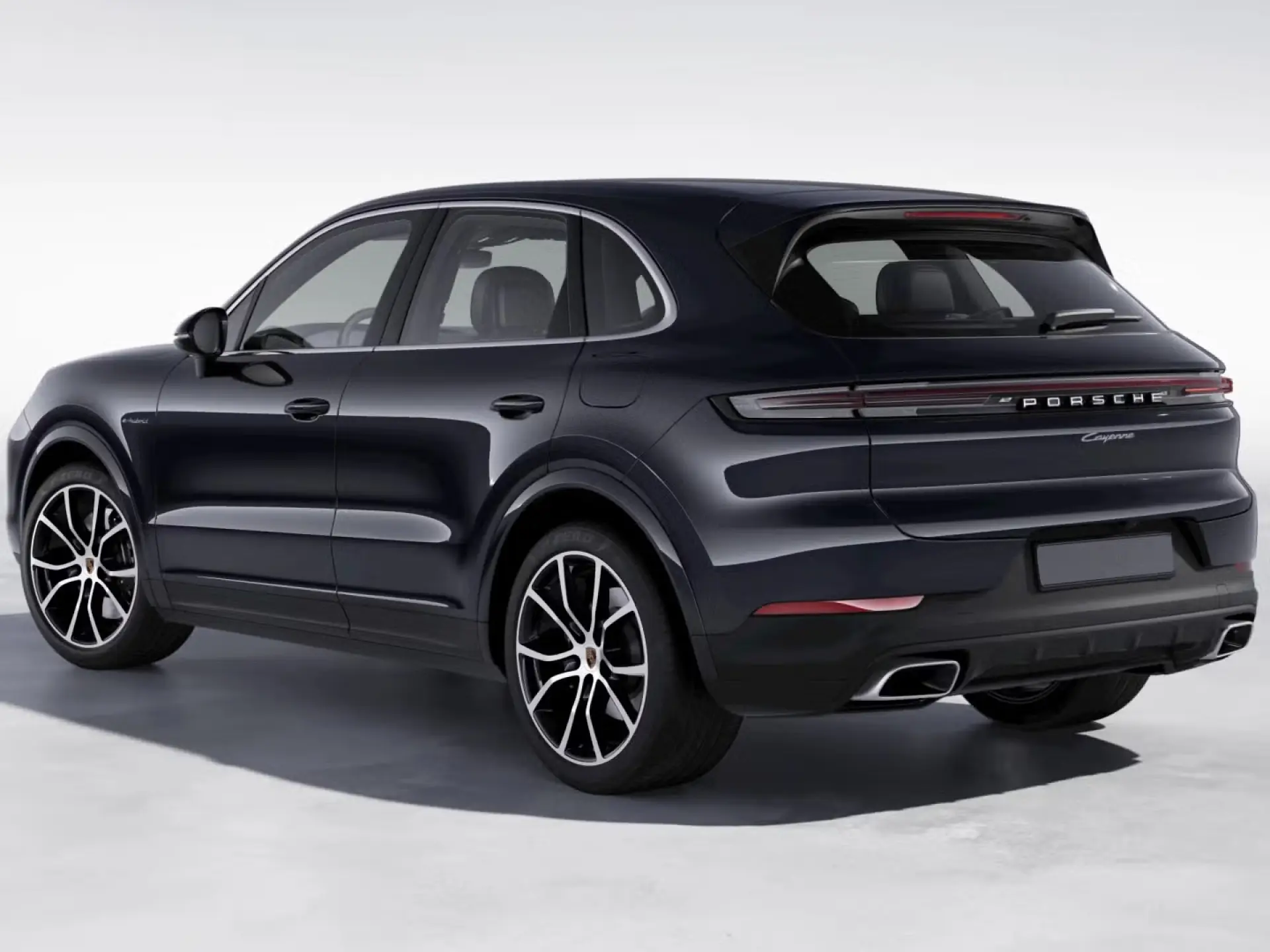 Cayenne E-Hybrid