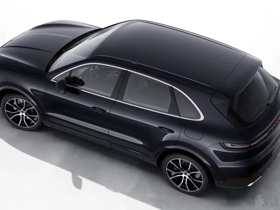 Cayenne E-Hybrid