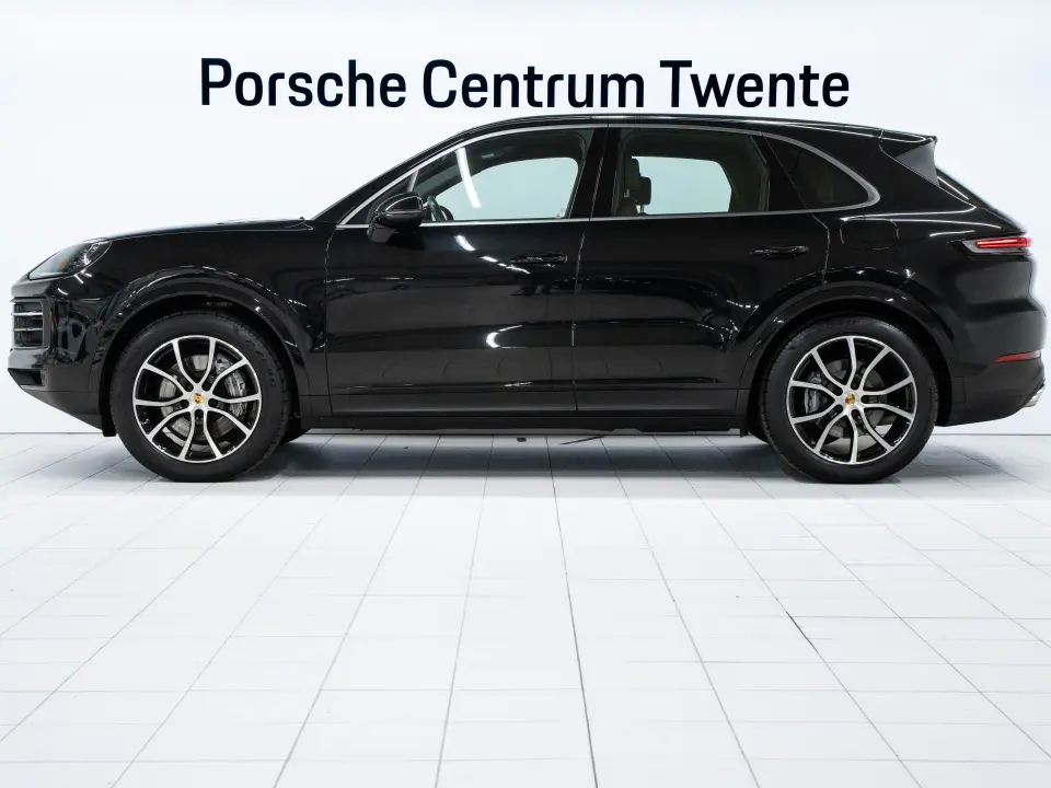 Cayenne E-Hybrid