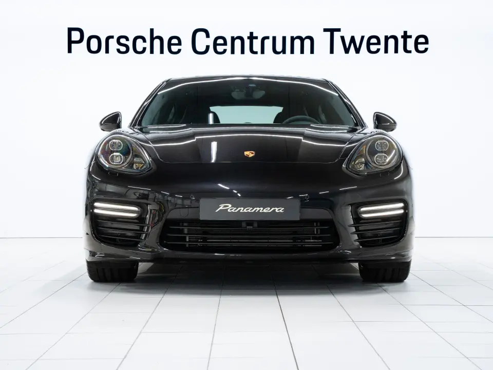 Porsche Panamera GTS