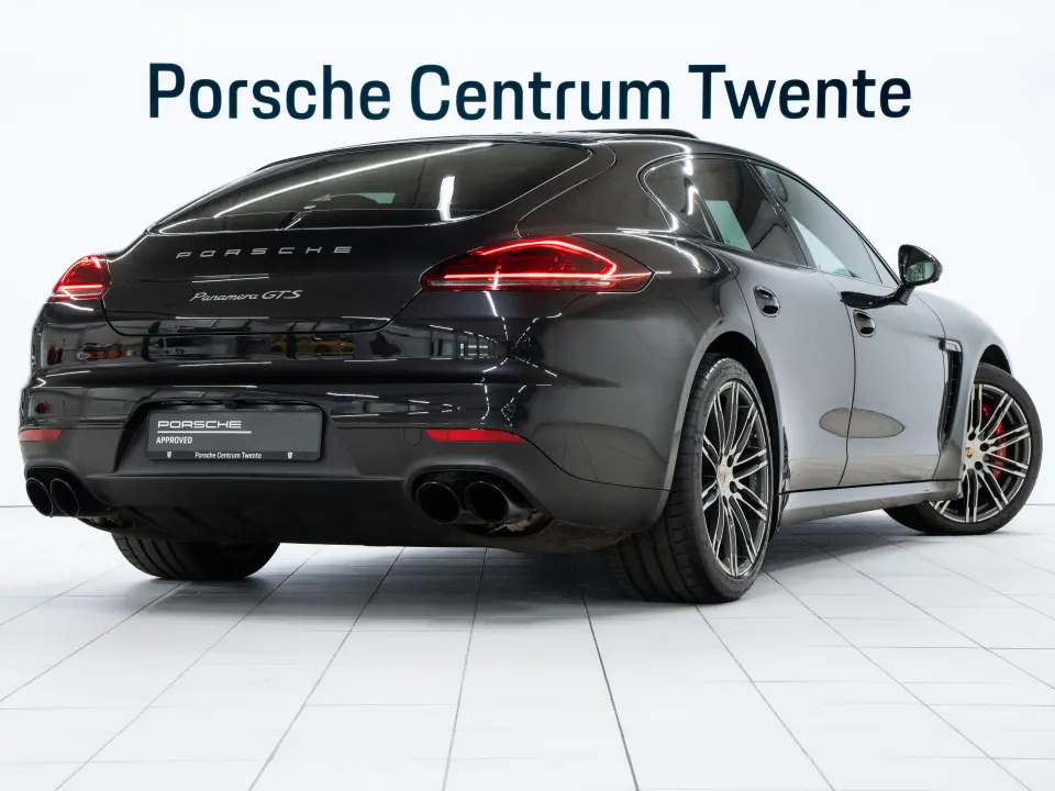 Porsche Panamera GTS