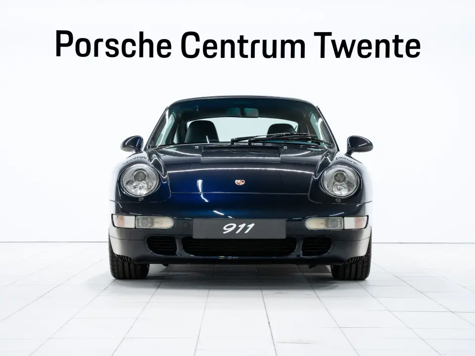 Porsche 911 Carrera 4S