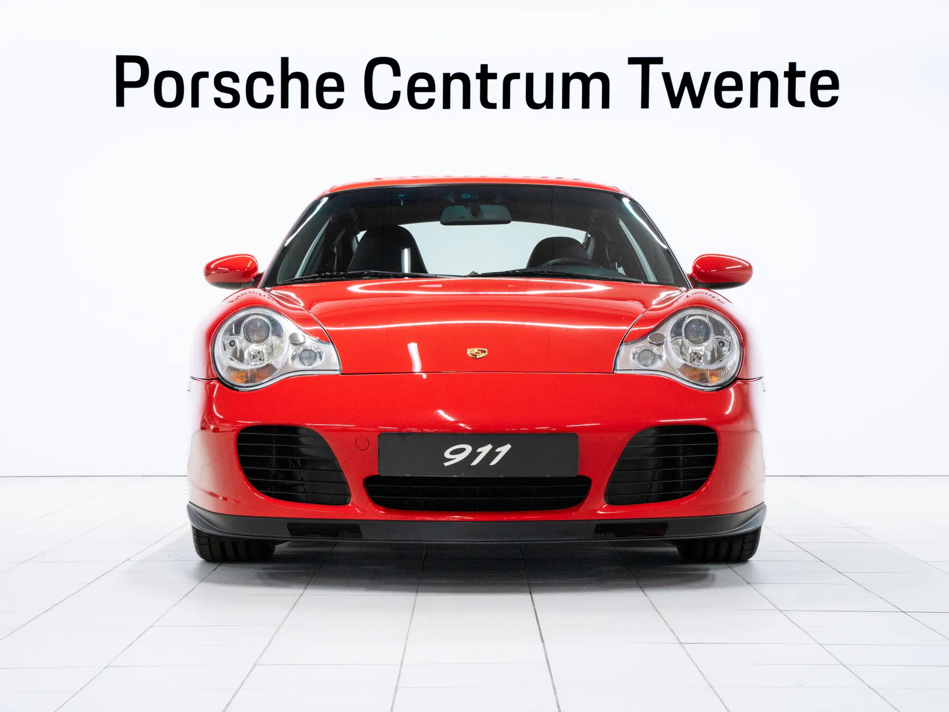 911 Turbo Handgeschakeld