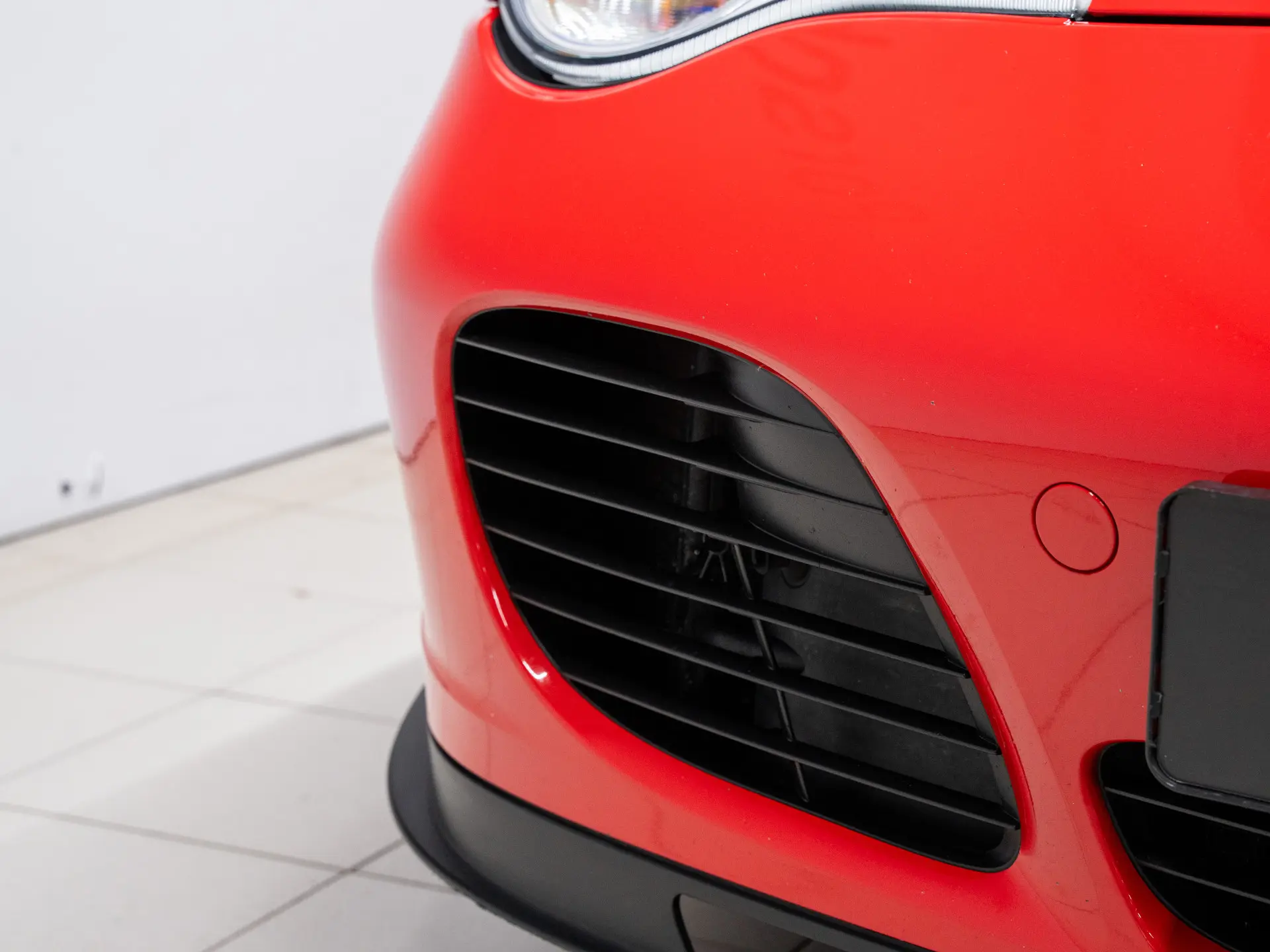 911 Turbo Handgeschakeld