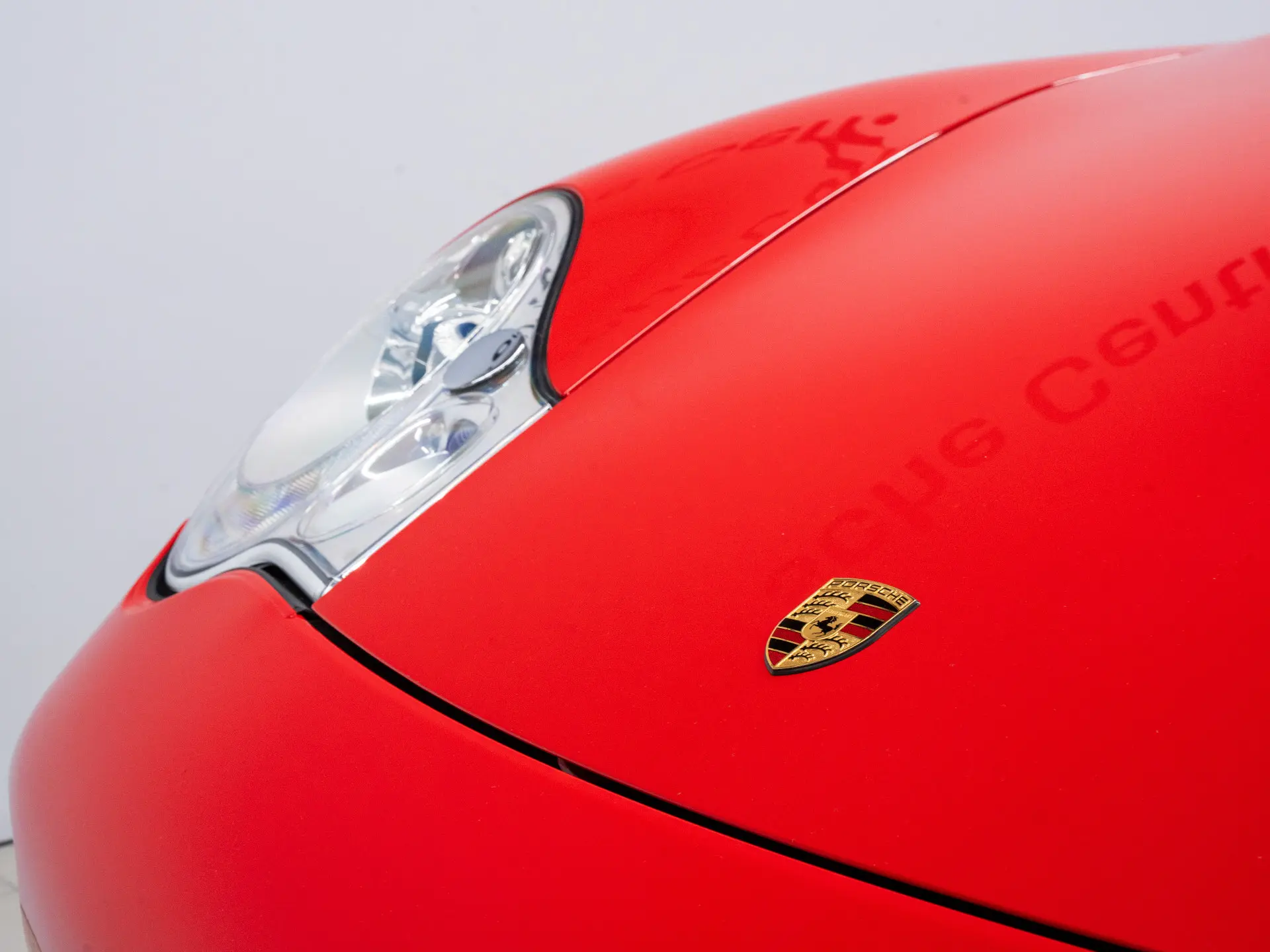 911 Turbo Handgeschakeld