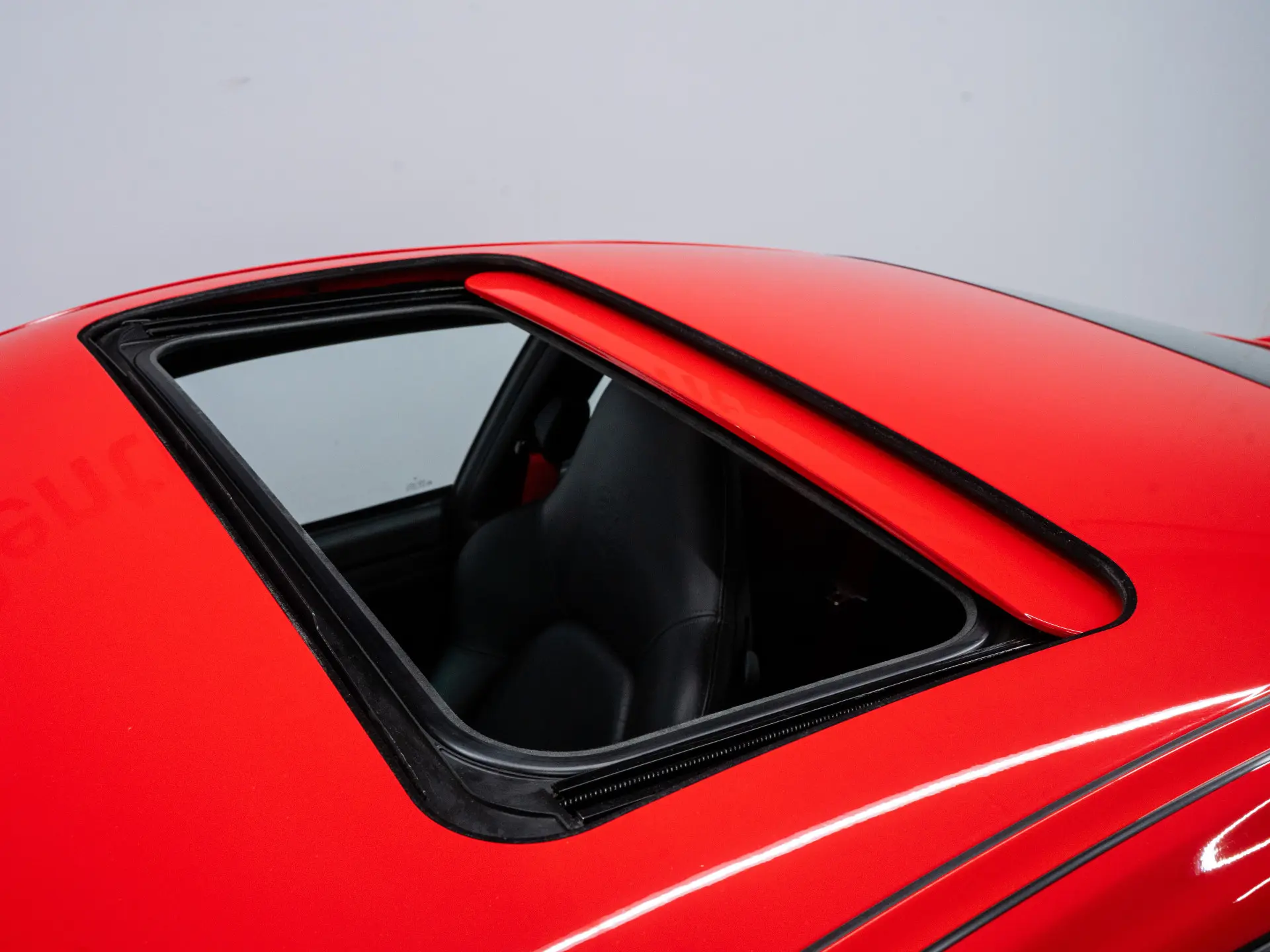 911 Turbo Handgeschakeld