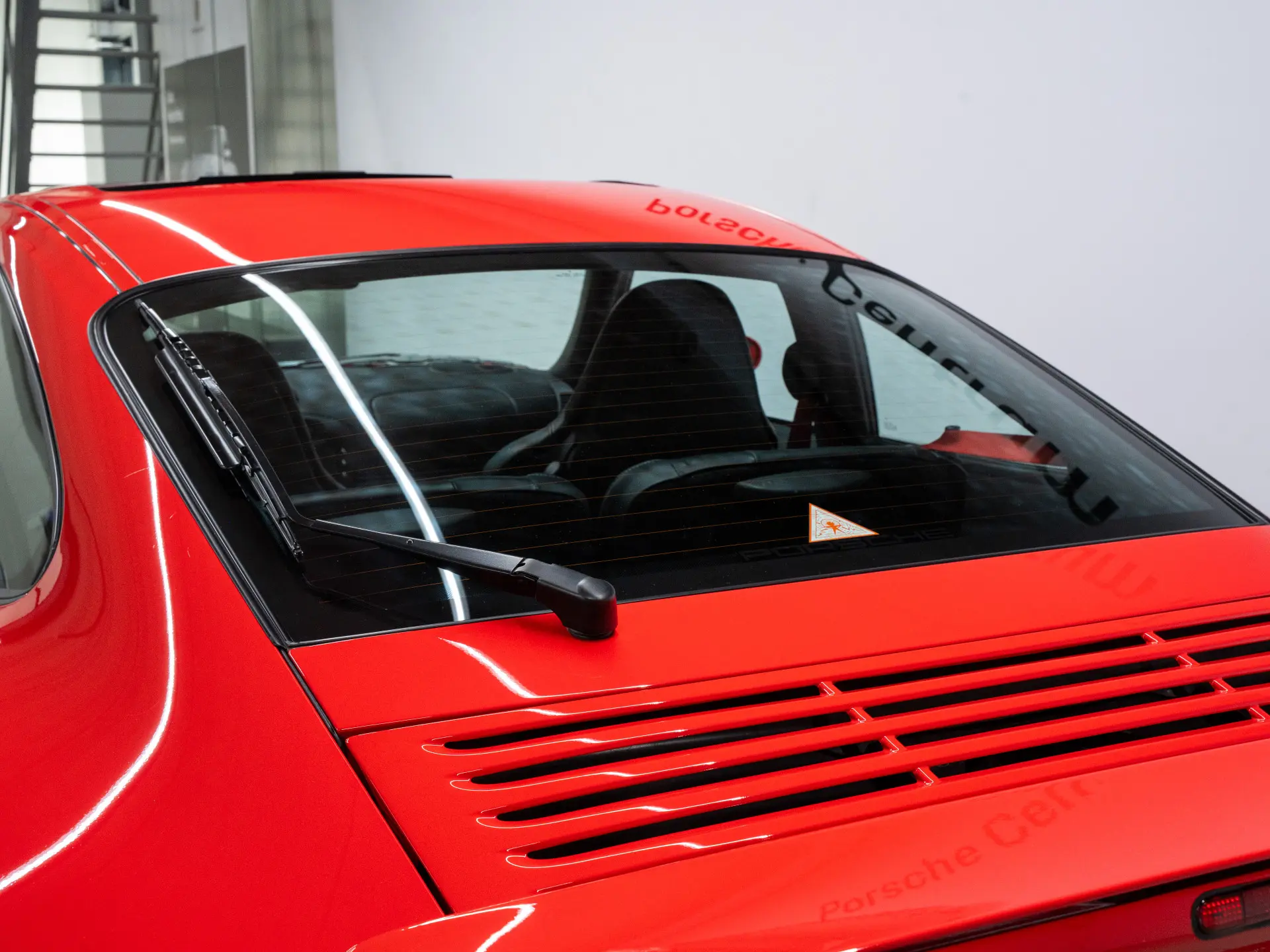 911 Turbo Handgeschakeld