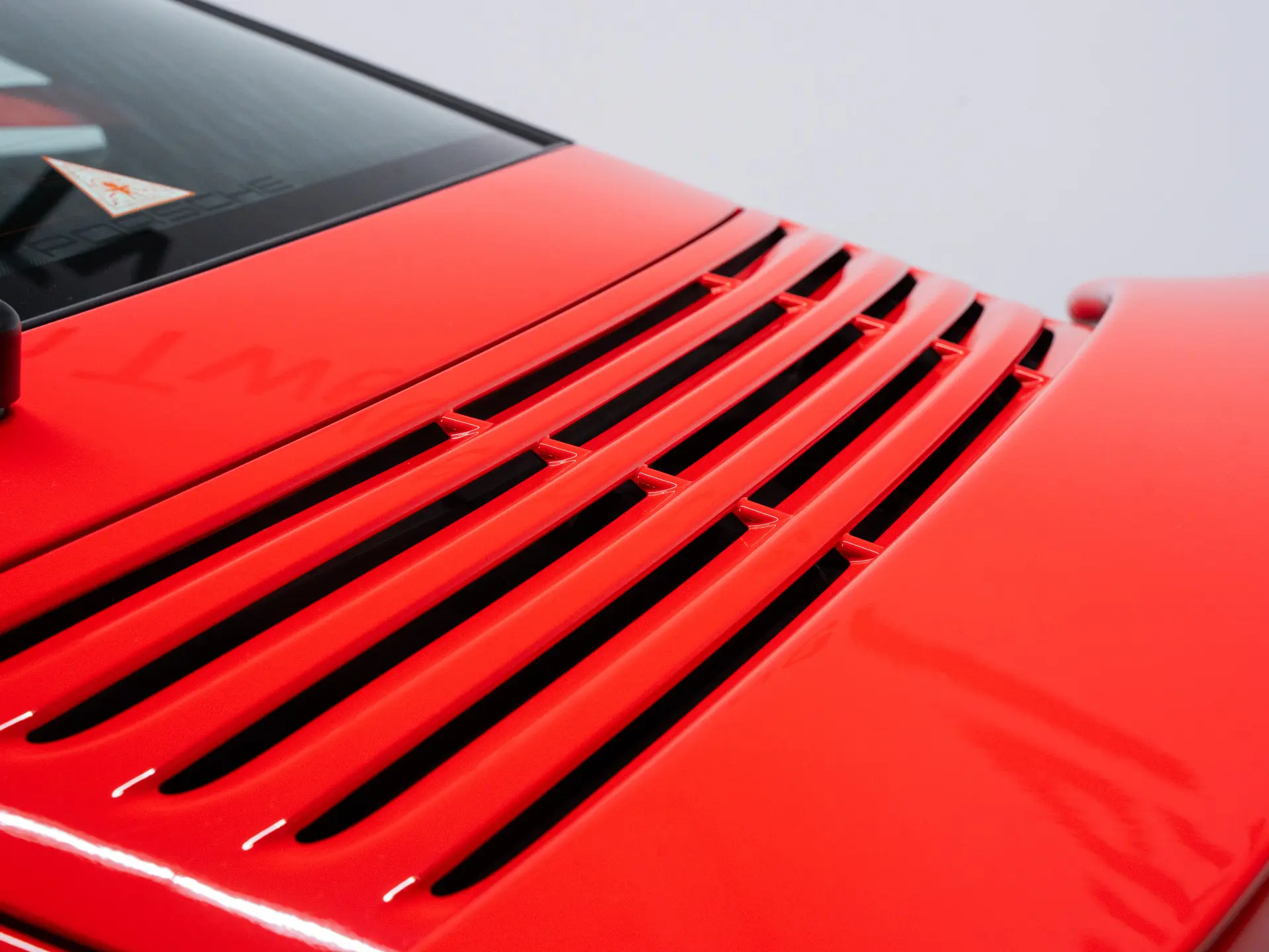 911 Turbo Handgeschakeld