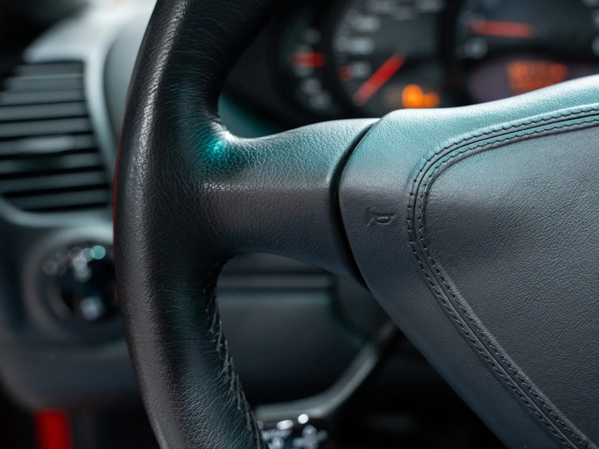 911 Turbo Handgeschakeld