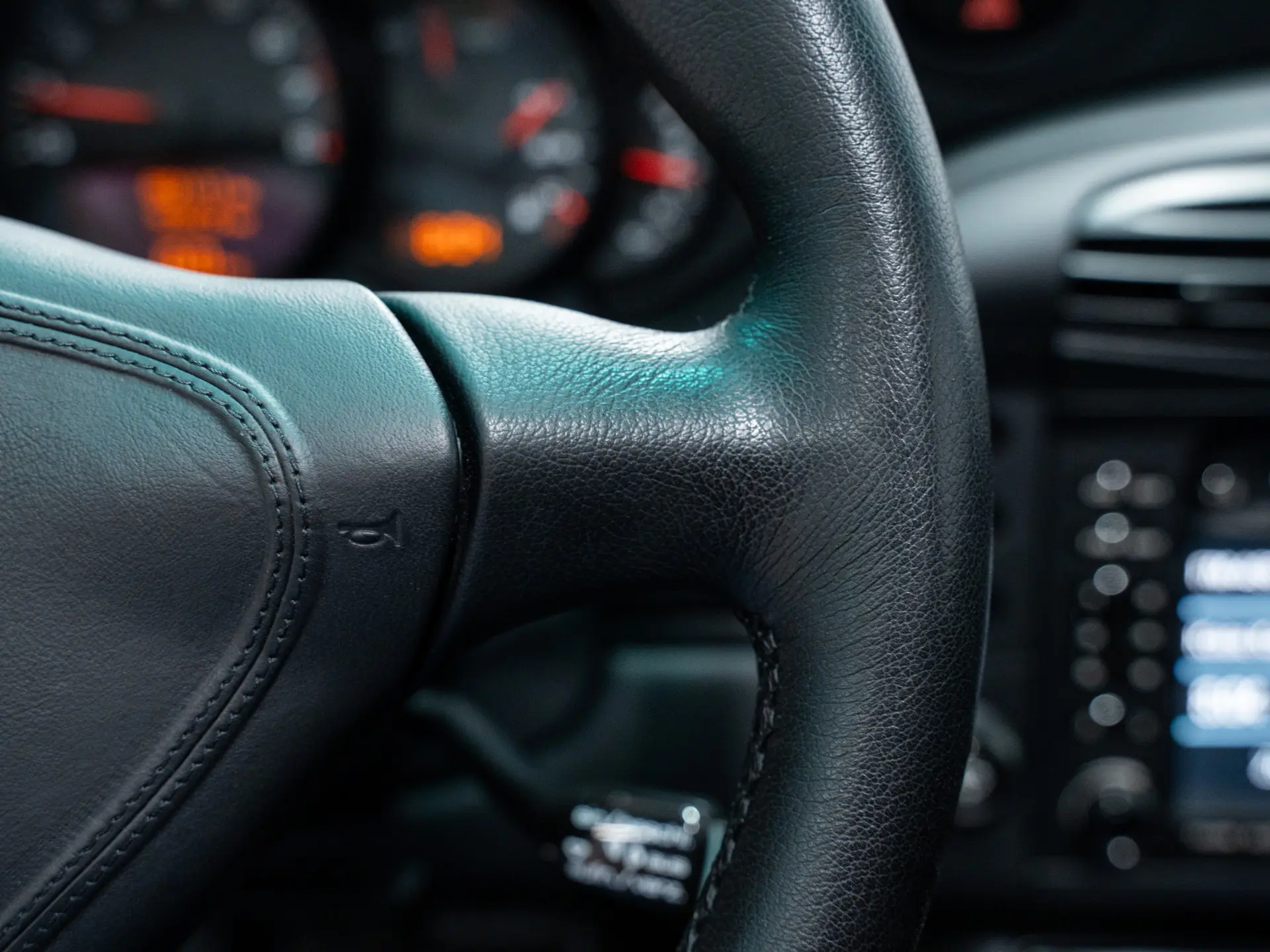 911 Turbo Handgeschakeld