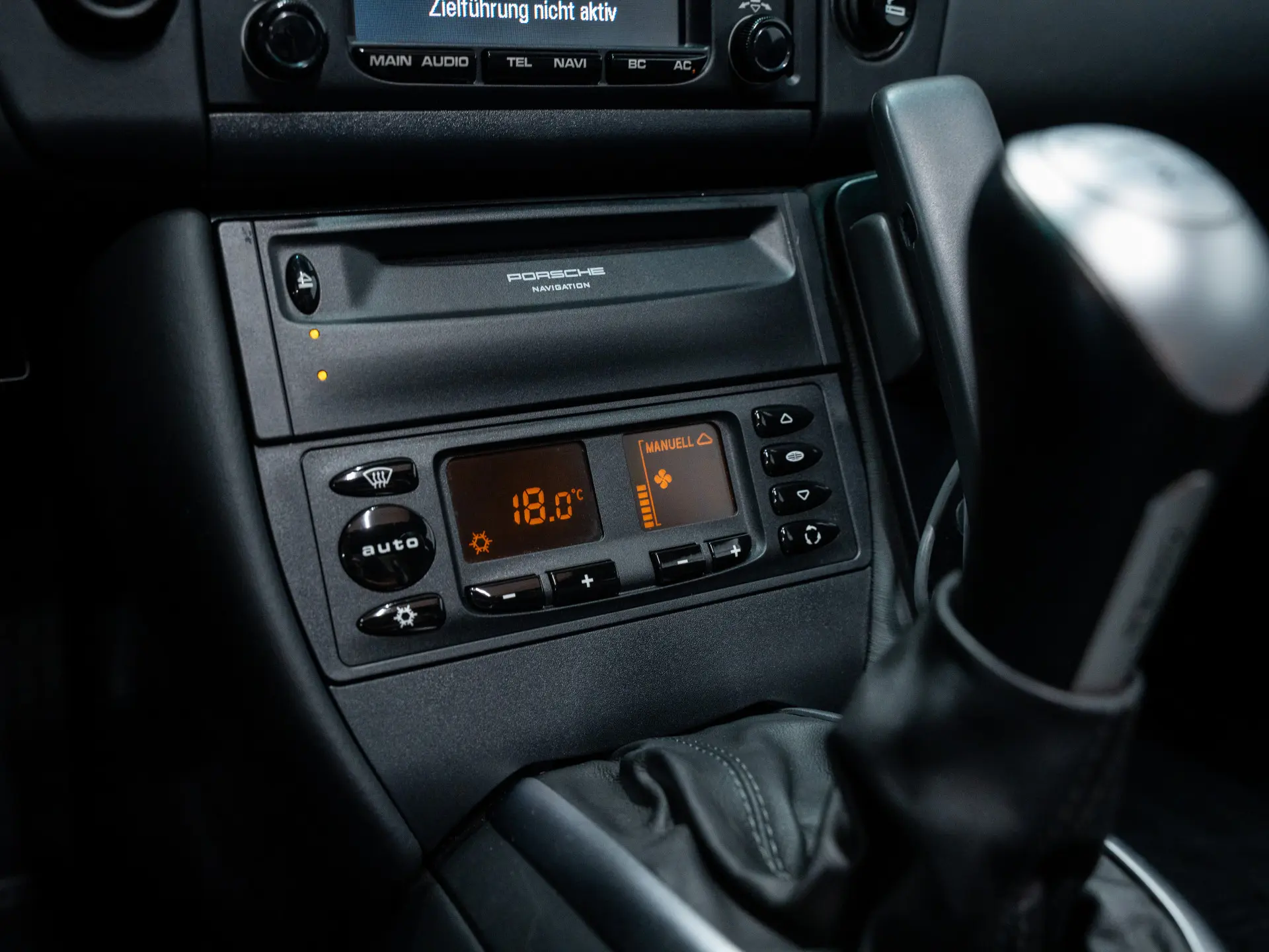 911 Turbo Handgeschakeld