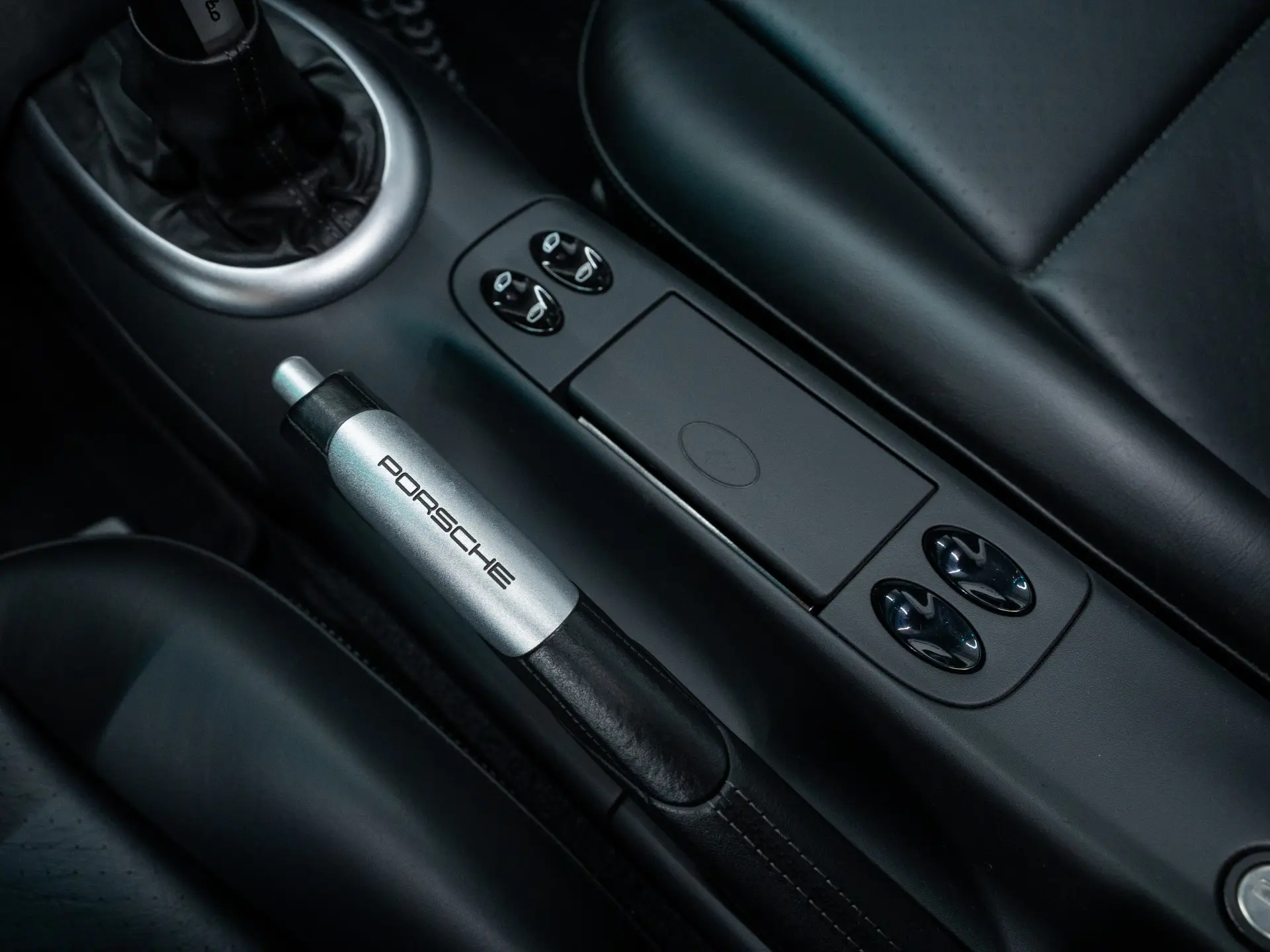 911 Turbo Handgeschakeld