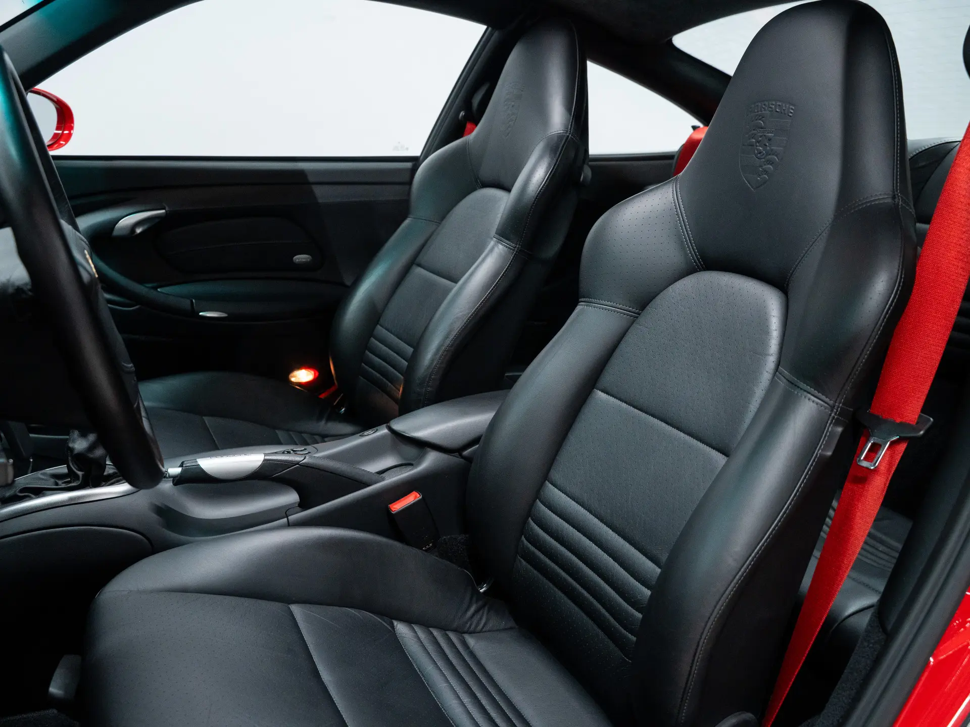 911 Turbo Handgeschakeld