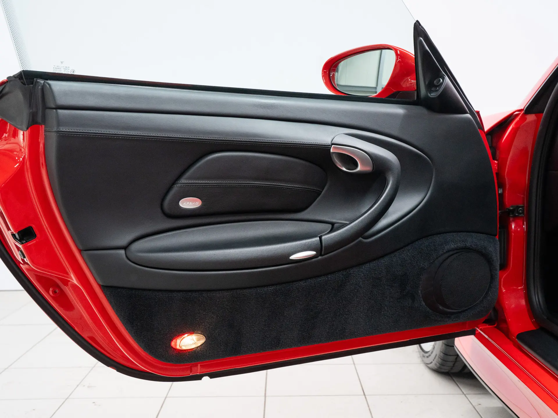 911 Turbo Handgeschakeld