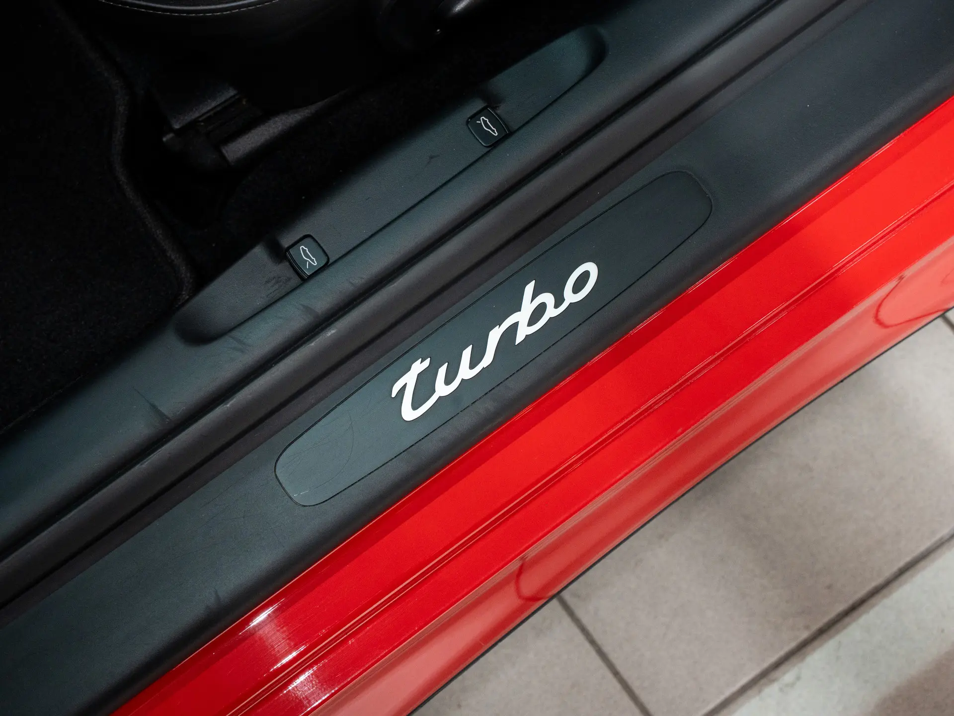 911 Turbo Handgeschakeld