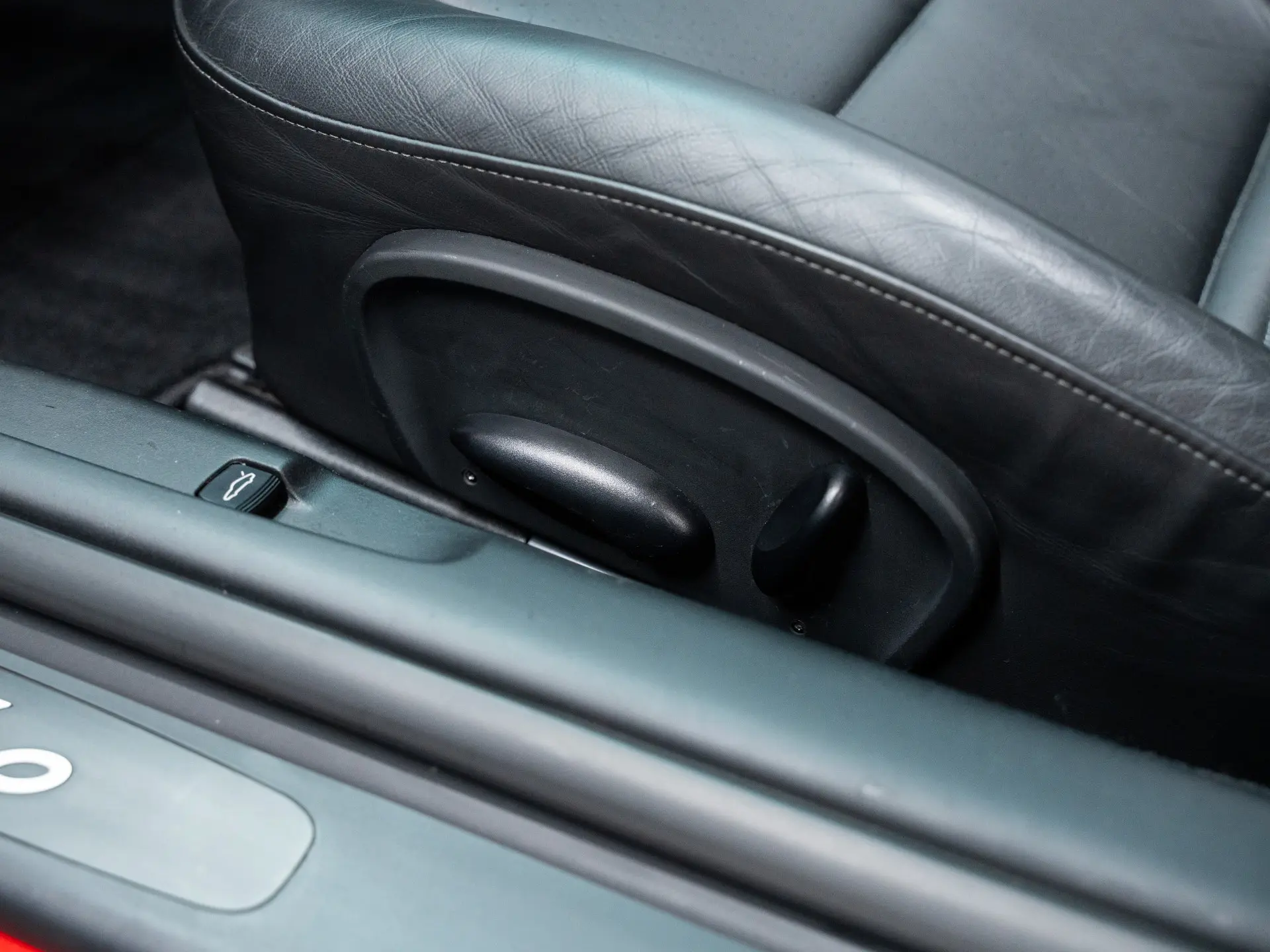 911 Turbo Handgeschakeld